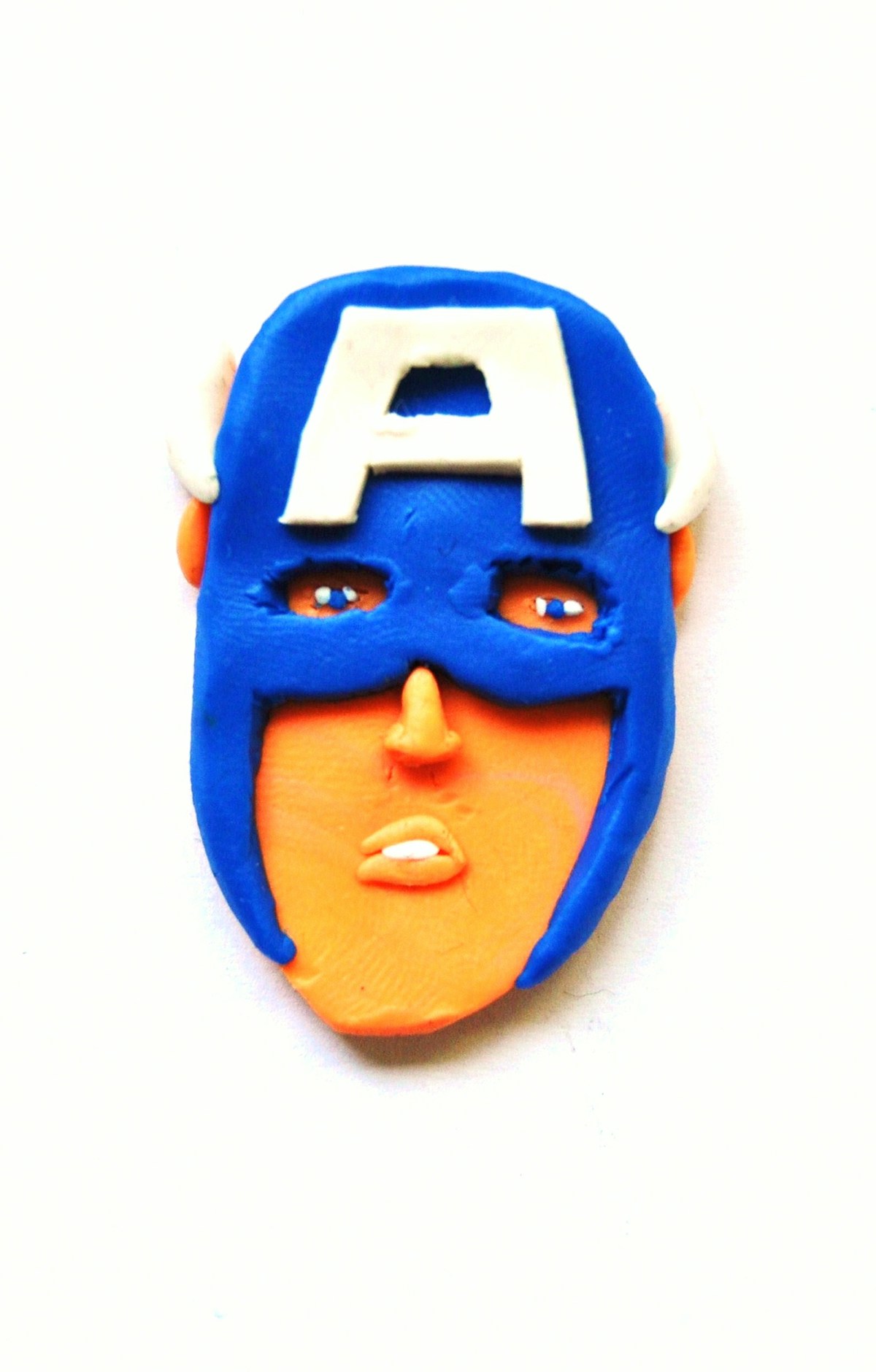 Avengers captain america spider-man Luke Cage iron man wolverine ronin spider-woman Sentry New Avengers Plasticine