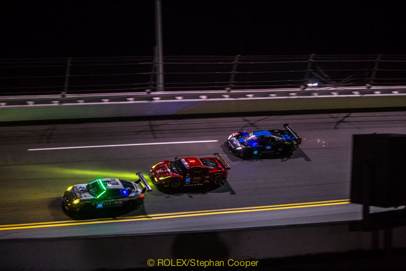 motorsports night Racing Auto automobile Endurance