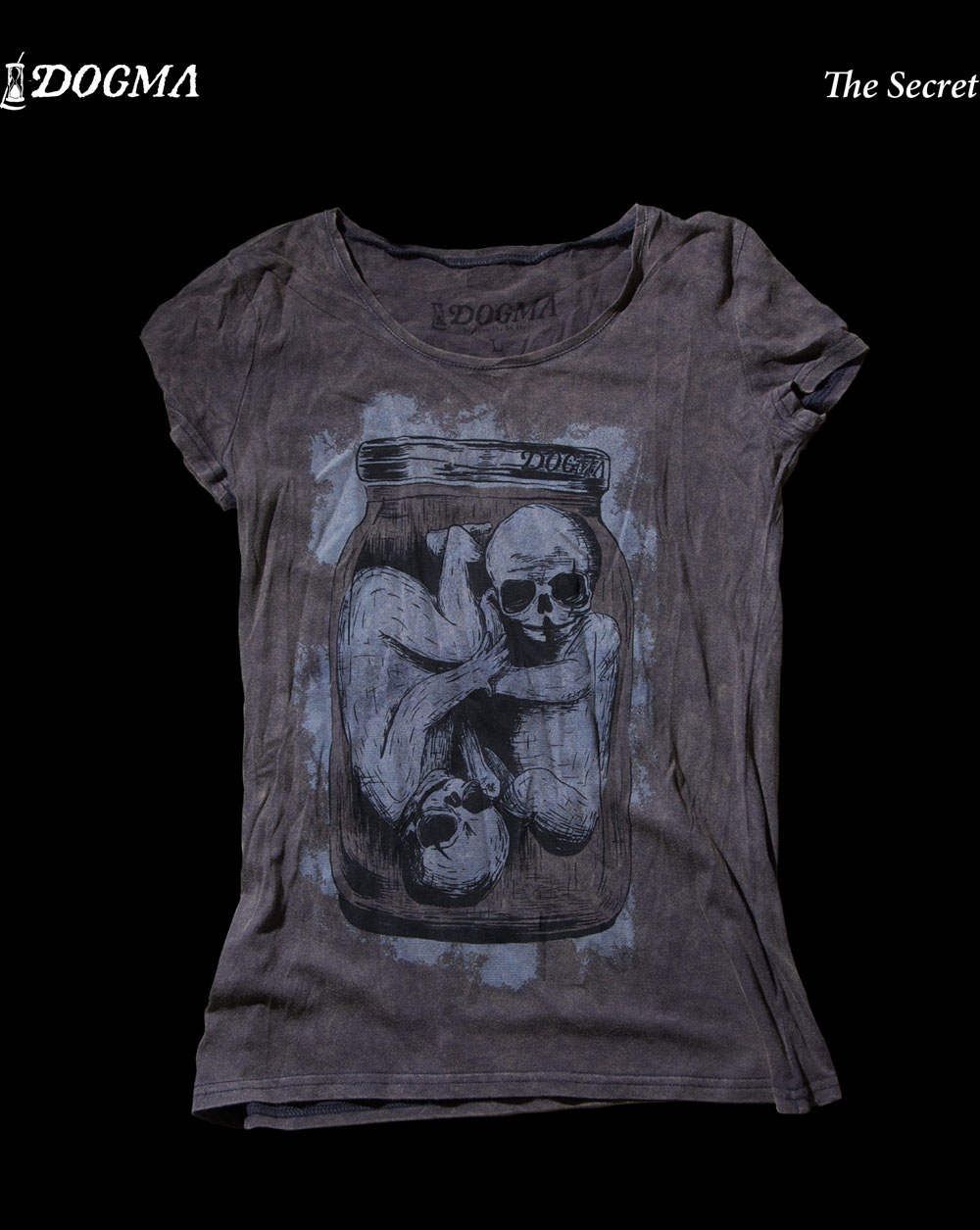 babies Dogma dark art skull draw t-shirts poster
