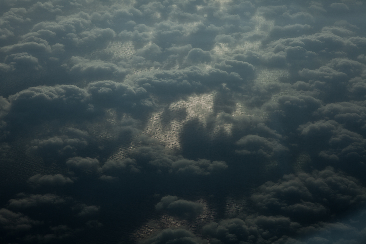 Aerial Landscape clouds above helicopter plane Nature Ocean New York Manhattan dubai chicago arizona cityscape structure
