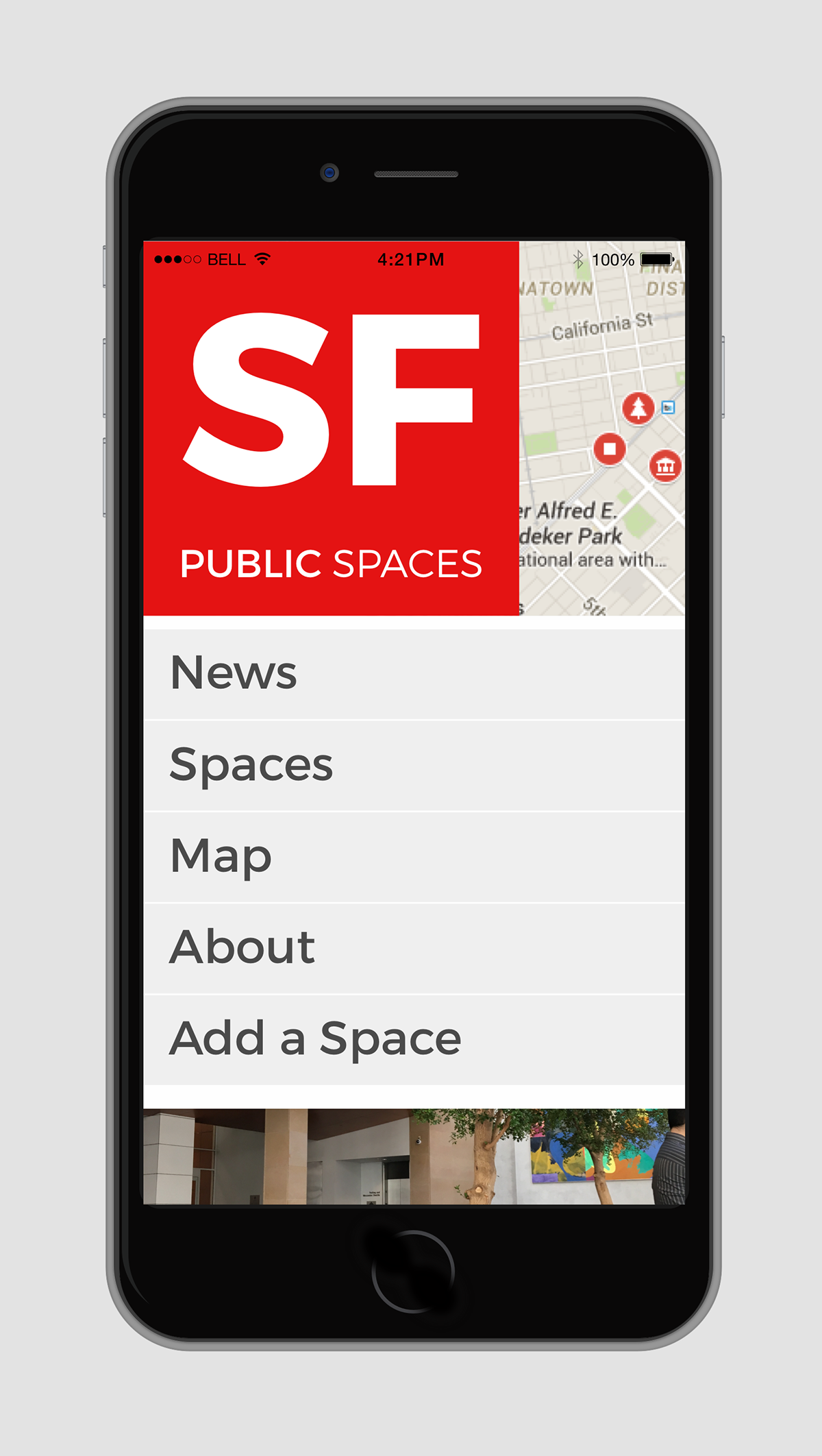 SF Public Spaces