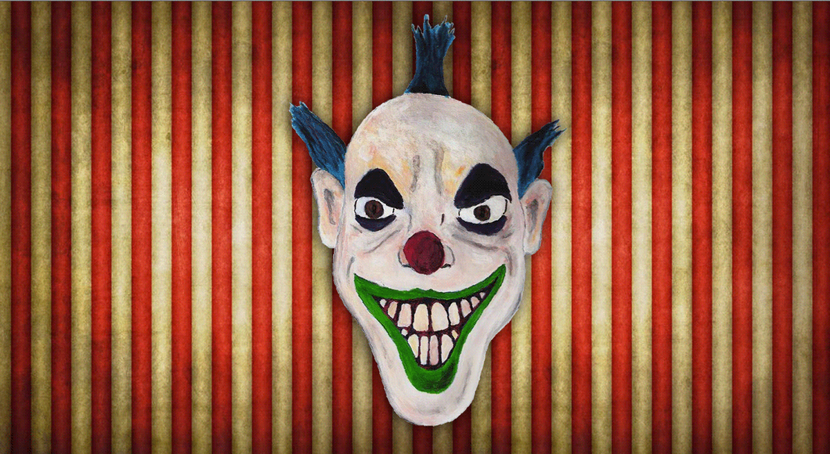phobia Clowns fear