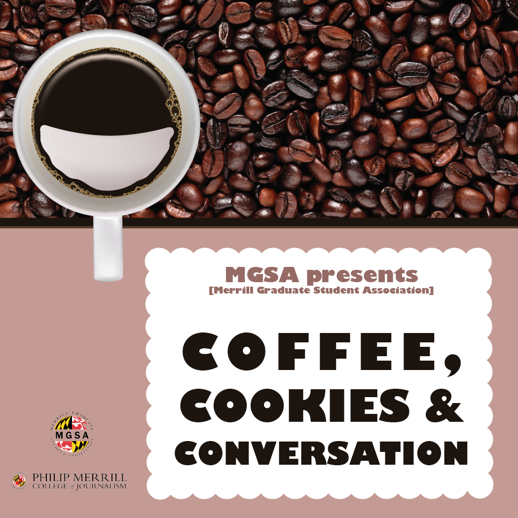 logo Coffee Association flyer poster facebook