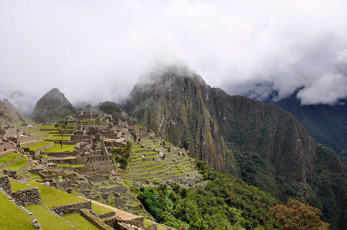 fotografie peru inka Machu Picchu Titicacasee