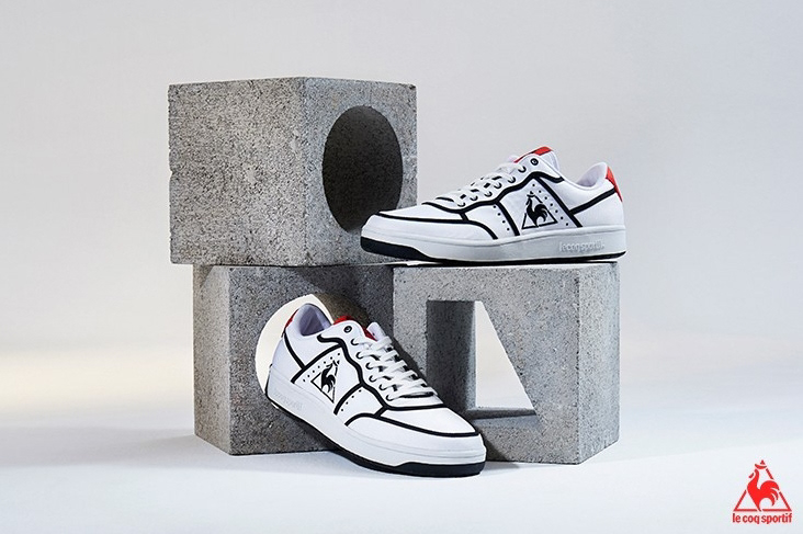 design Fashion  footwear LeCoqSportif shoes sneakers
