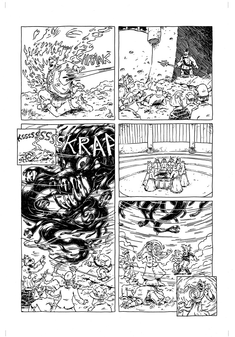 comics Graphic Novel Sequential Art