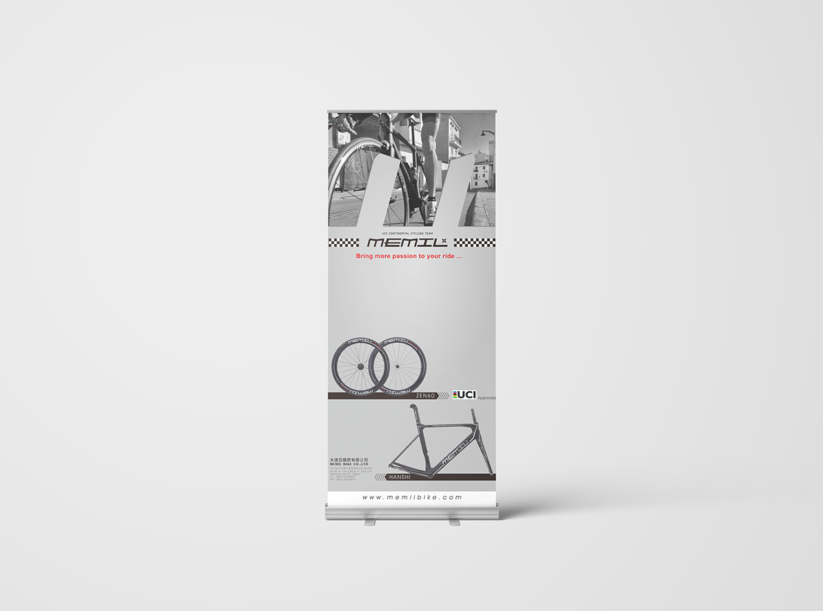 品牌規劃 自行車 廣告設計 平面設計 graphic design  brand Bicycle Catalogue Poster Design advertisement
