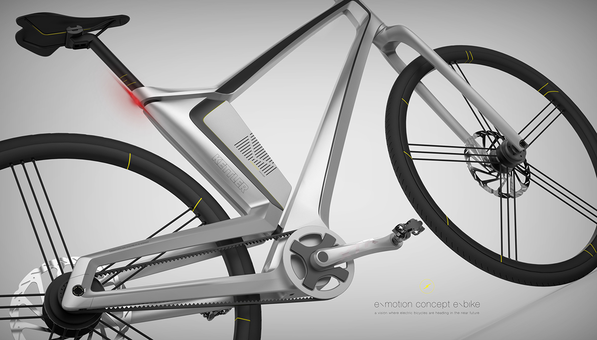 emotion Ebike E-Bike UWID Wuppertal Stefan Reichert concept kettler