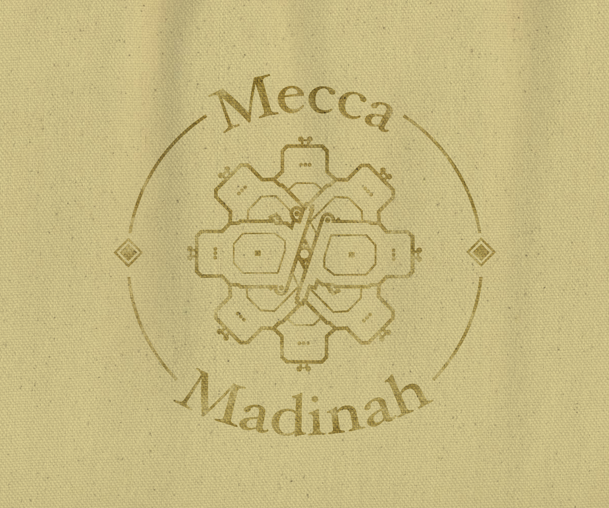 Logo Design tshirt holy religious religion holy places conceptual modern