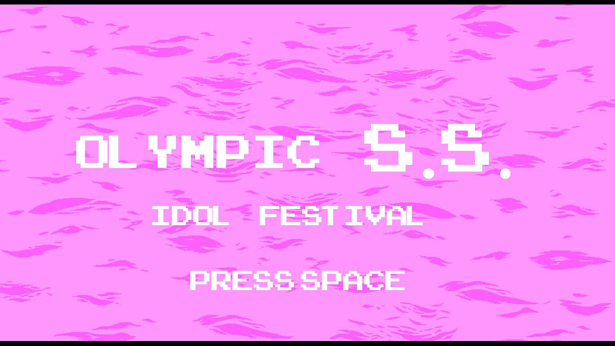 rhythm games synchronized swimming Olympic Games