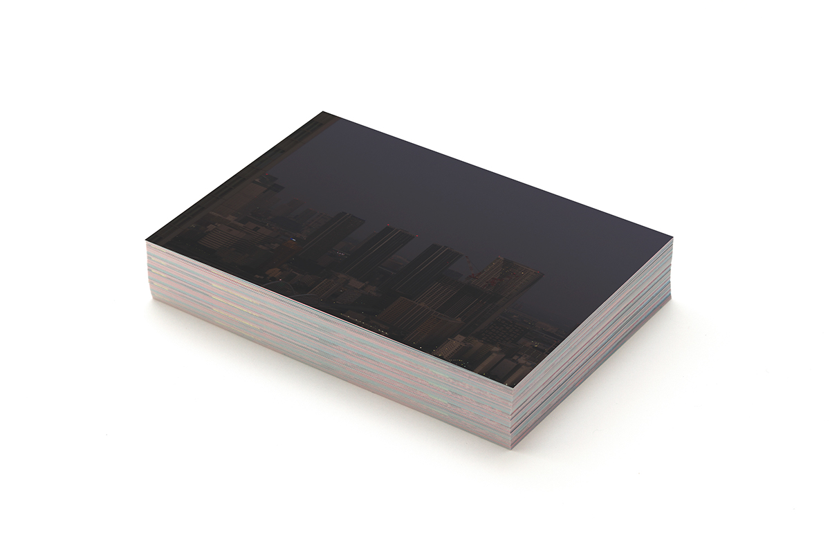 book design print film photography InDesign documentation