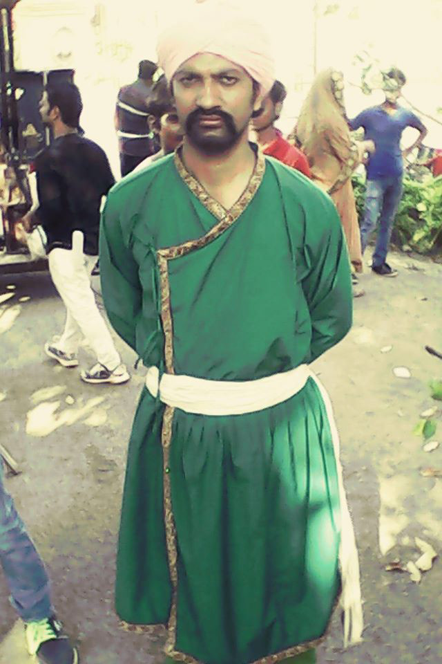 actor jodhaakhbar model MUMBAI serial
