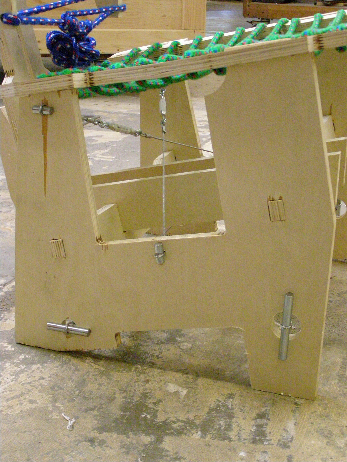 chair furniture planar wood