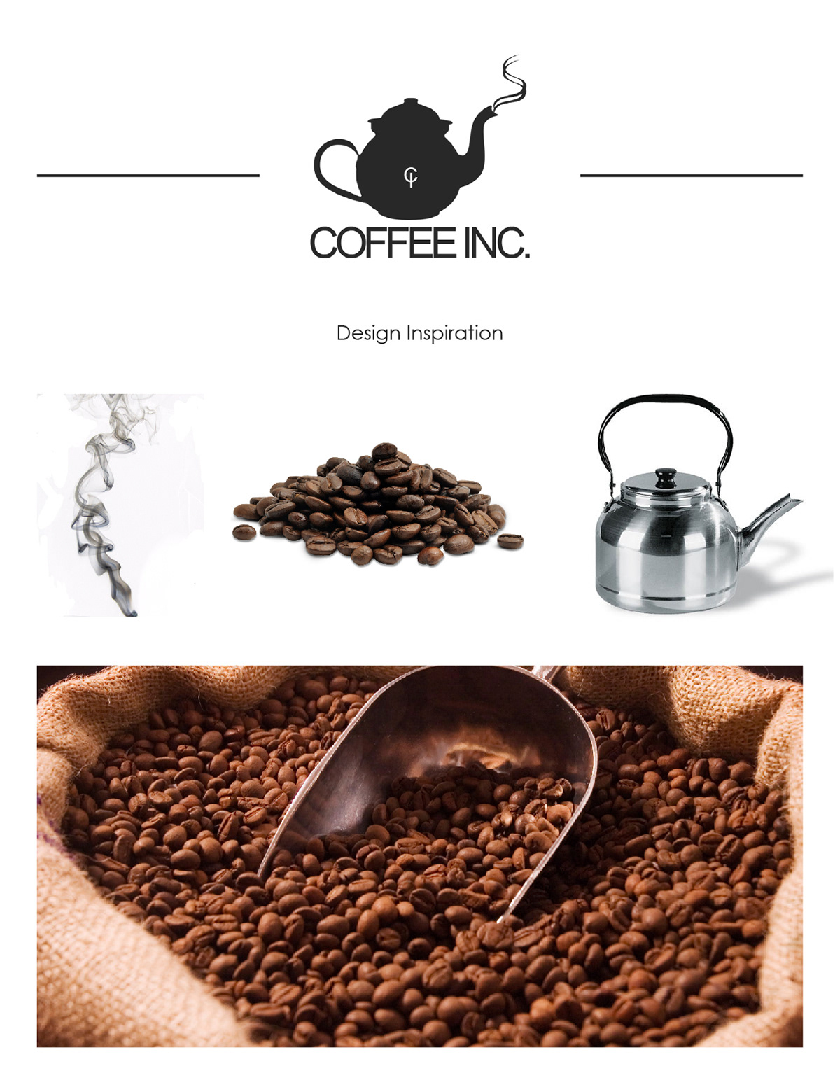 New brand coffee shop Coffee cup of coffee logo Logo Design rebranding