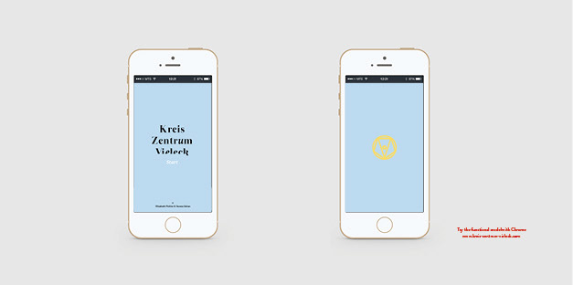 app mobile Booklet geometric geometry Mandala minimalistic minimalismus