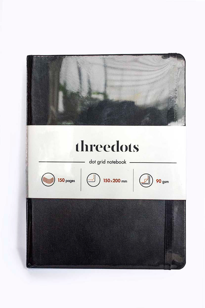 threedotsvn threedots notebook vietnam