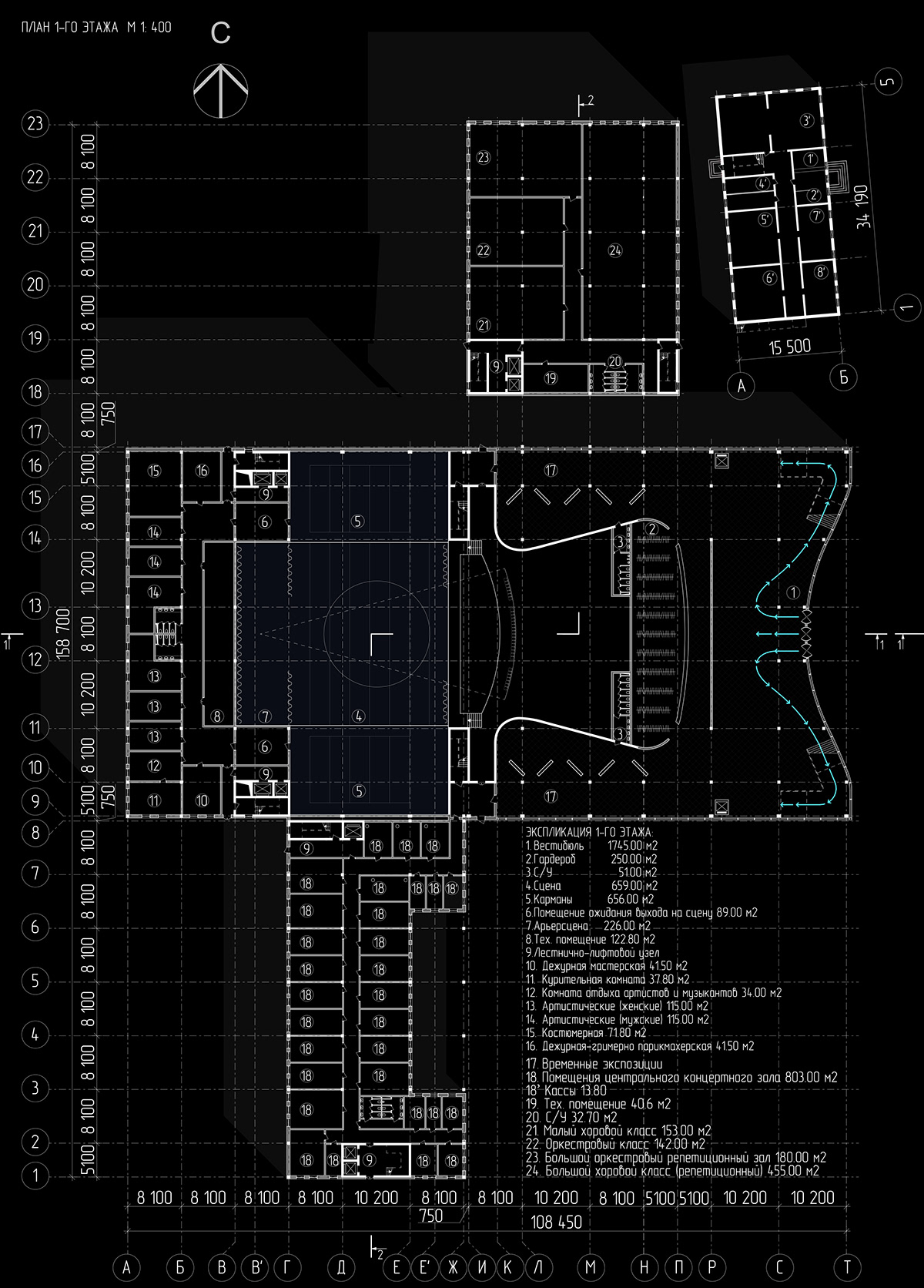 architecture visualisation exterior CGI FREELANCE corona renderer archiviz