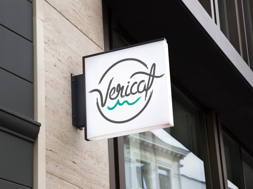 branding  restaurante diseño gráfico magdalena vallejo Vericat Peñiscola Fotografia diseño marca Logotipo