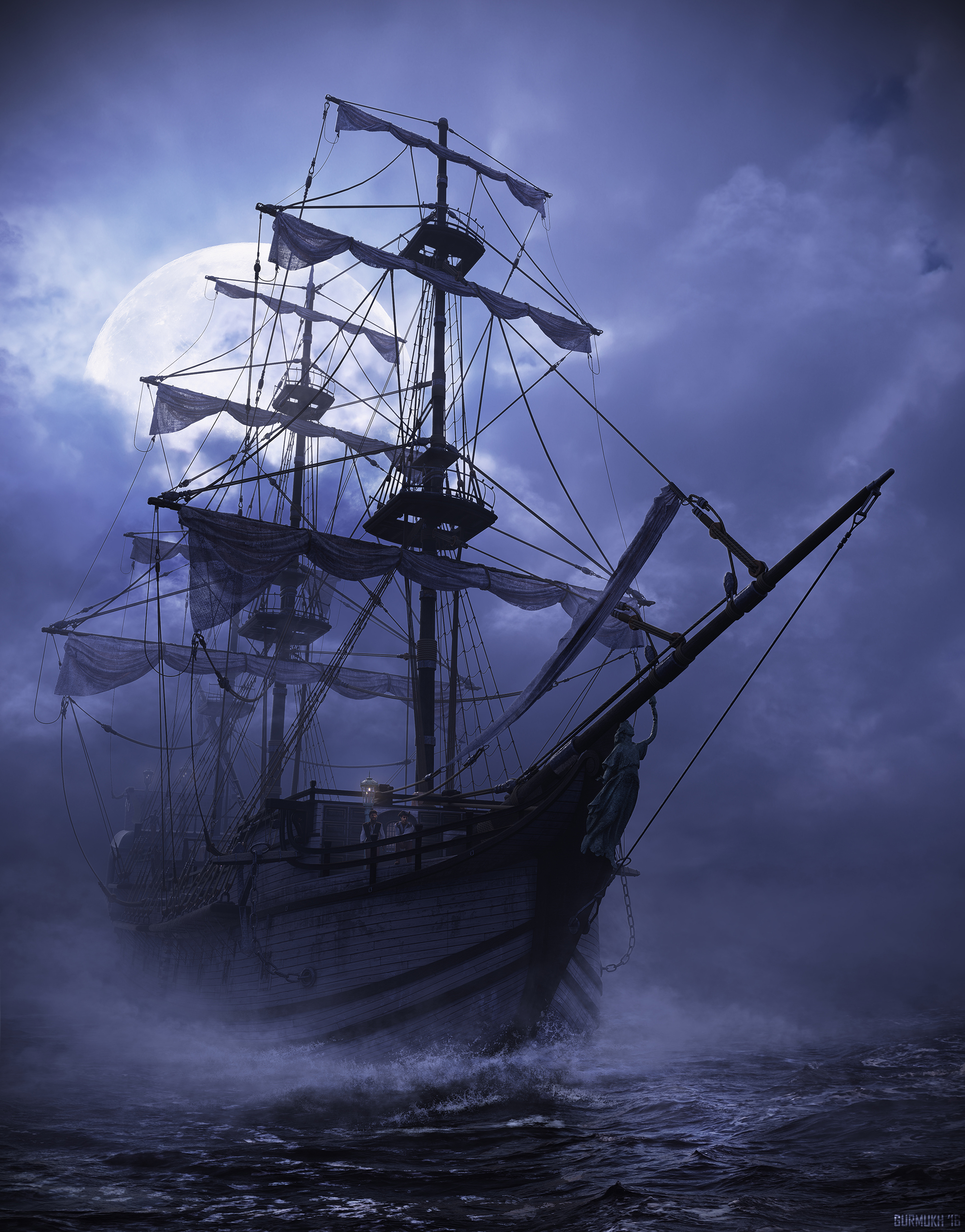 Черный корабль пиратов. Чёрная Жемчужина корабль. Ван дер Декен Летучий голландец. Корабль "Летучий голландец".