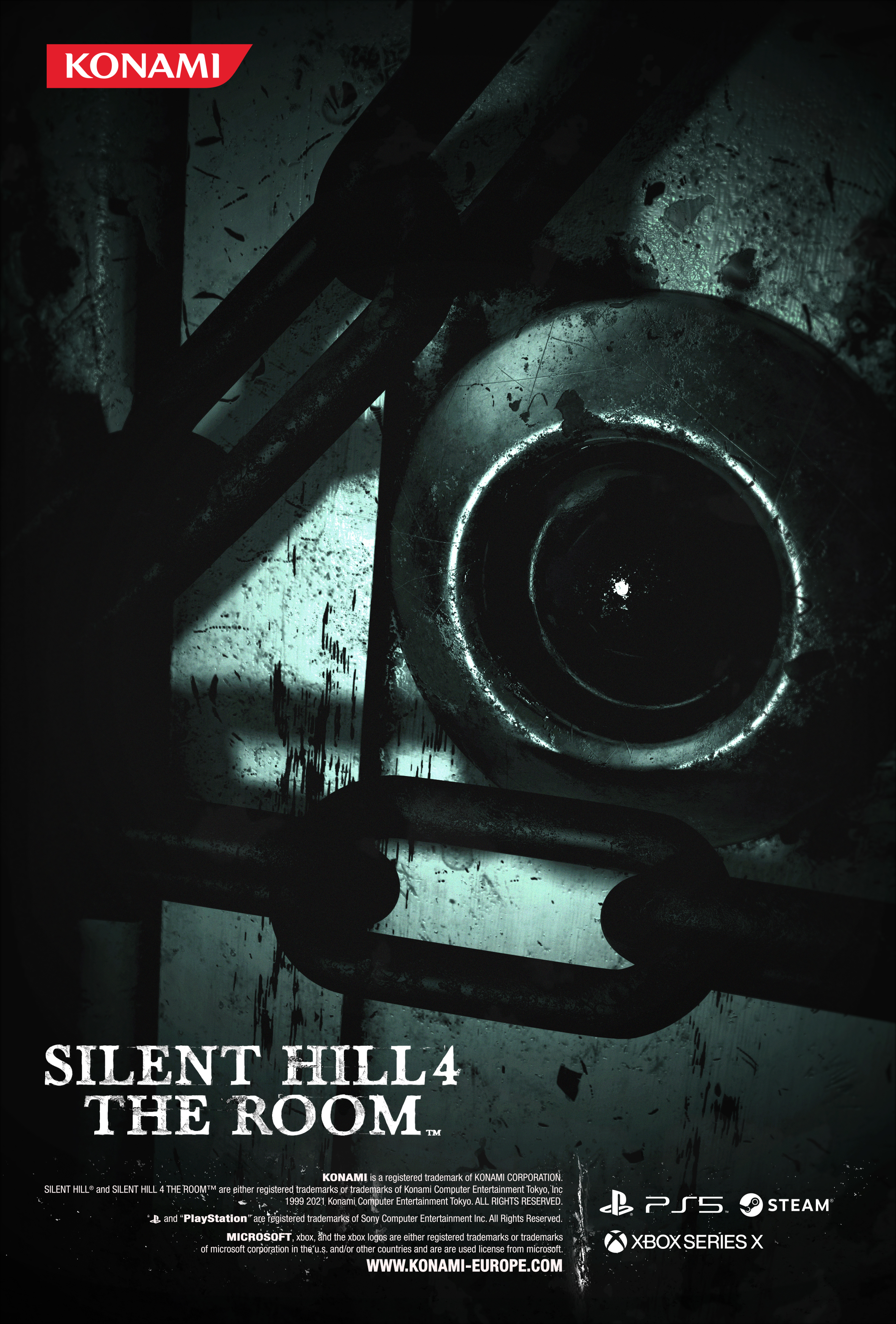 Silent Hill 4: The Room - Download for PC Free