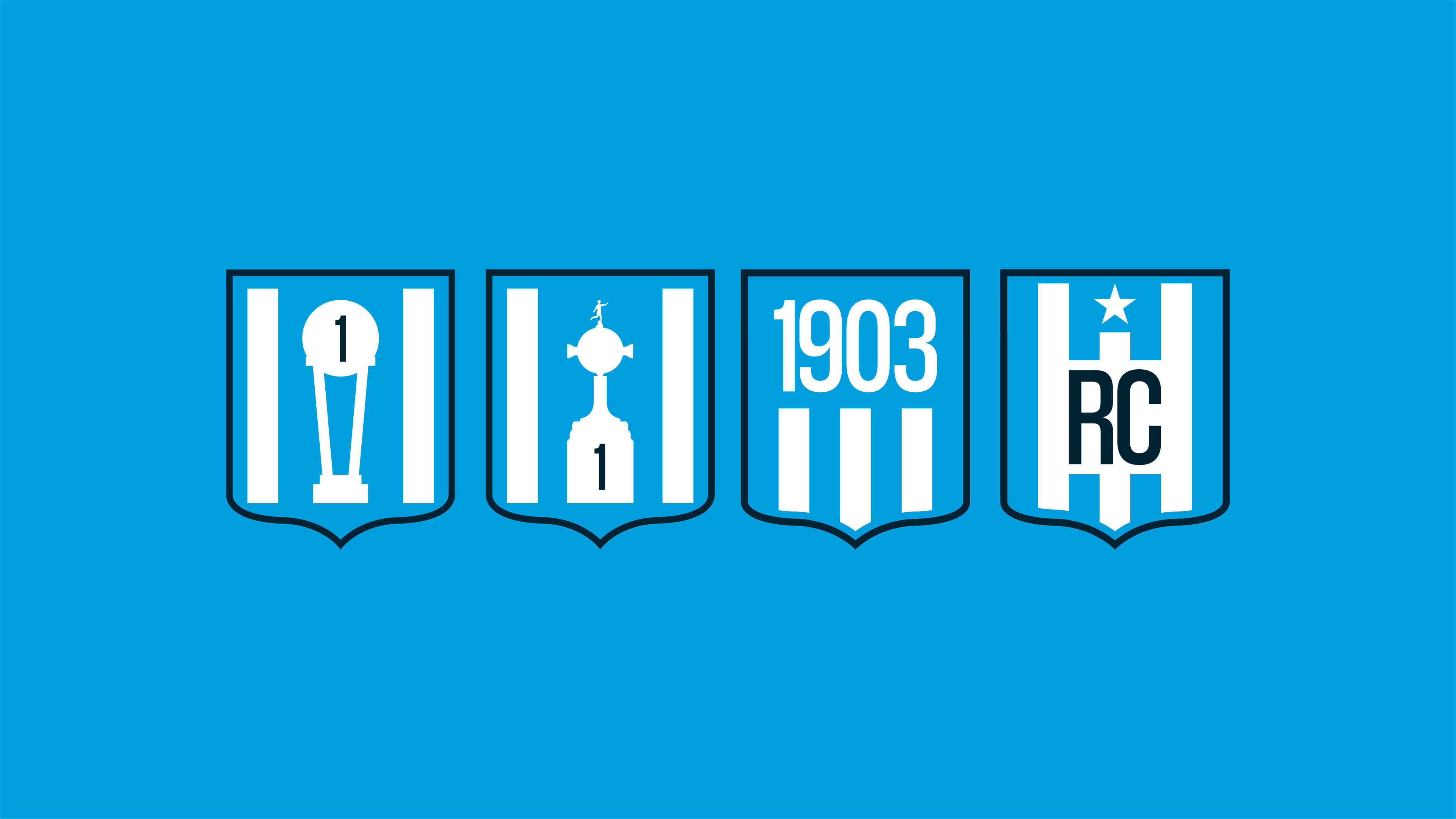 Rebranding Racing Club de Montevideo on Behance