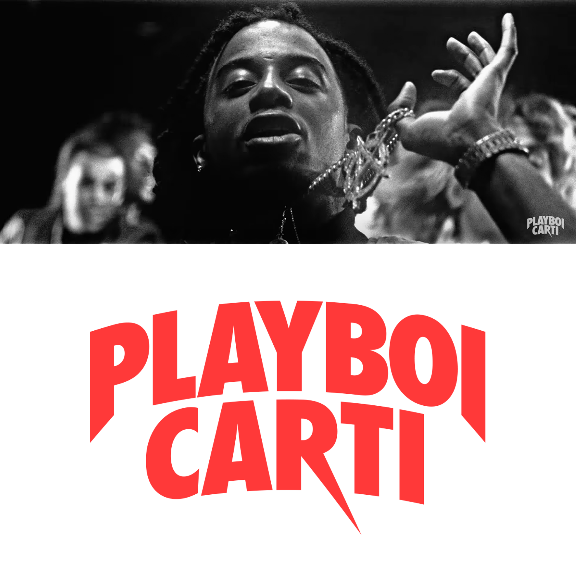 Playboi Carti Album on Behance