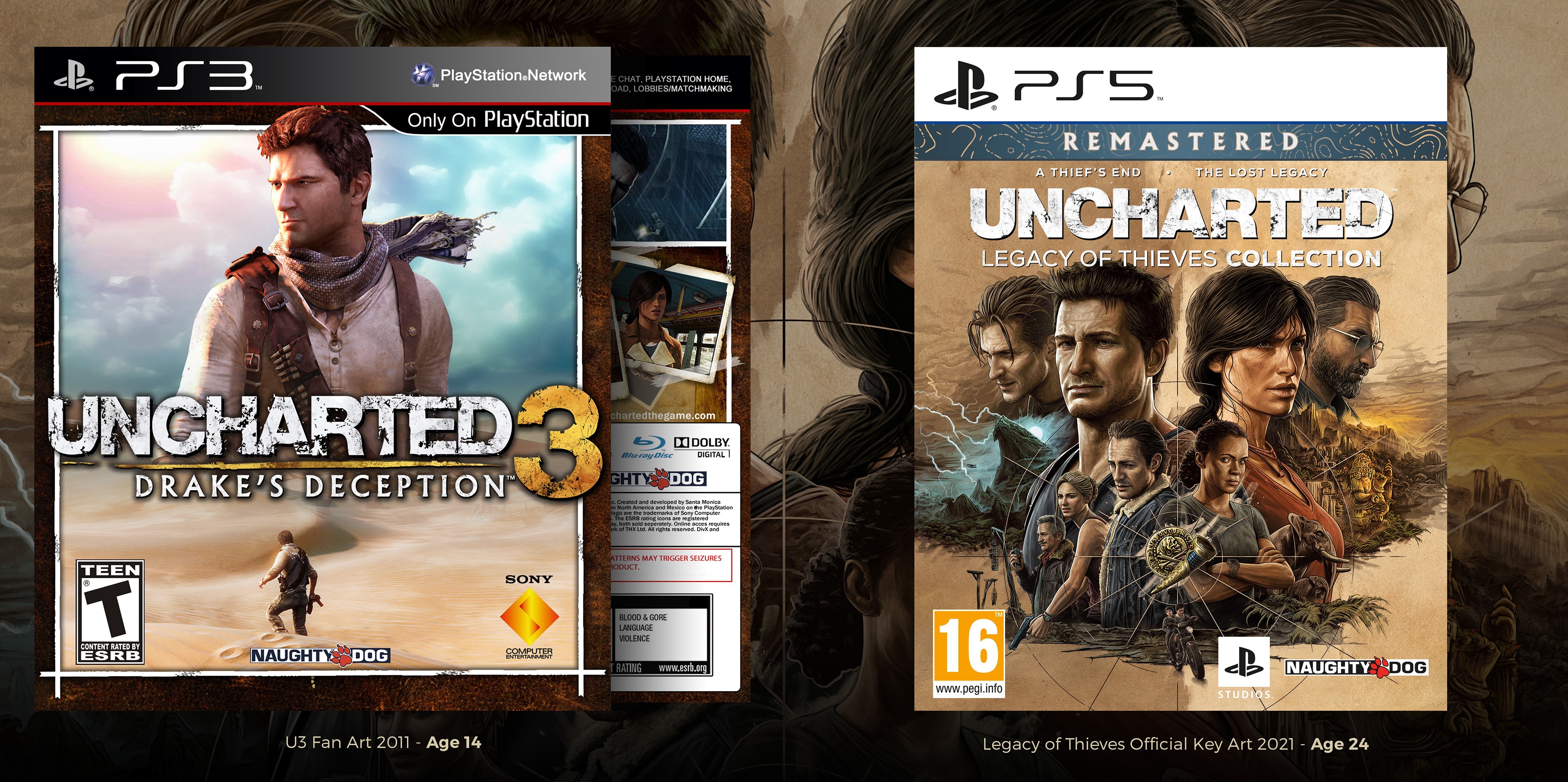 Uncharted: Legacy of Thieves Collection Análise - Gamereactor