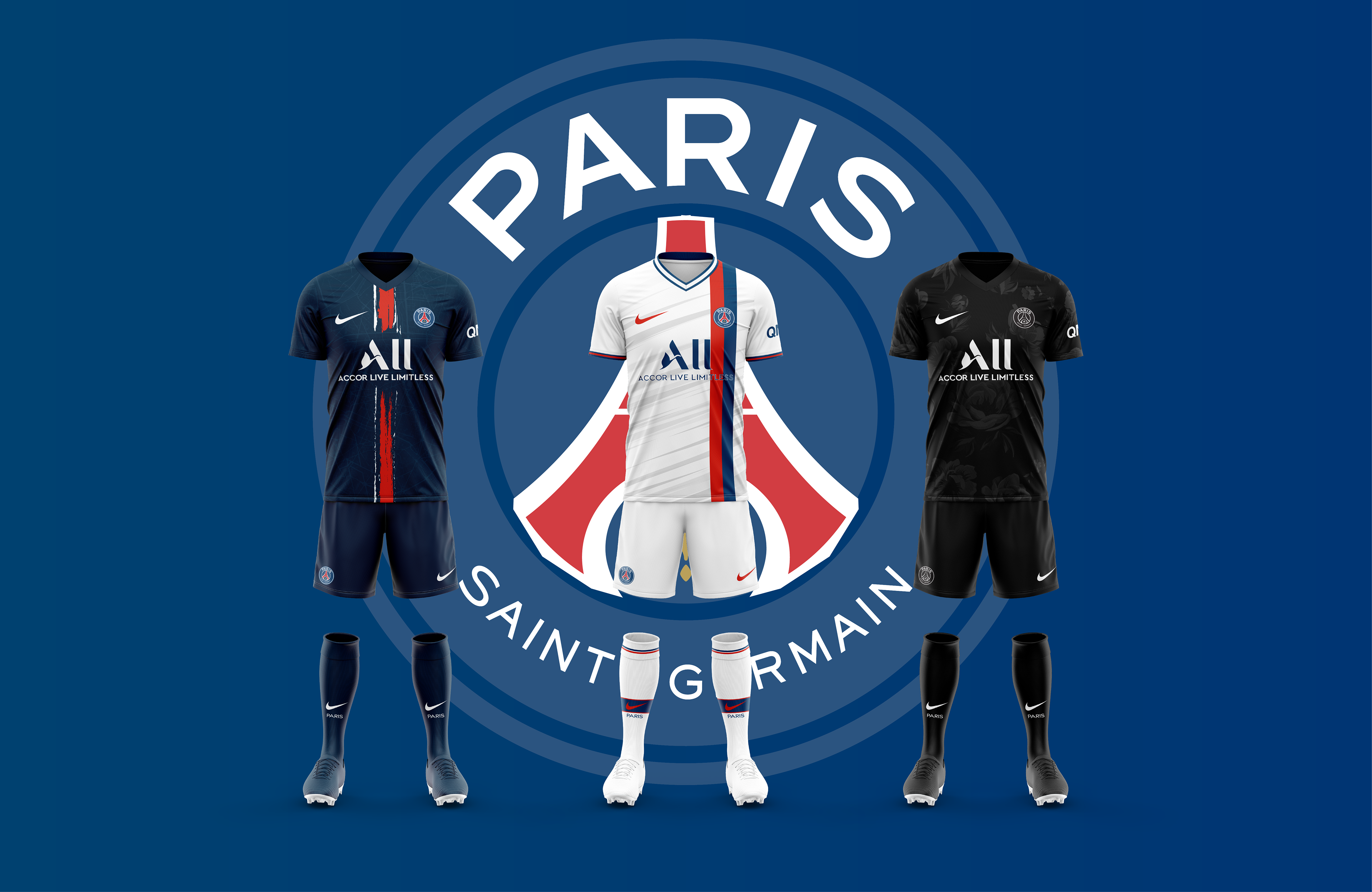 Figurinhas PSG 2020 on Behance