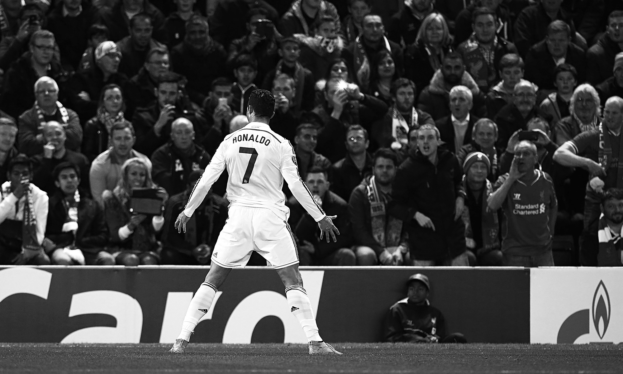 Cristiano Ronaldo - Story Telling on Behance
