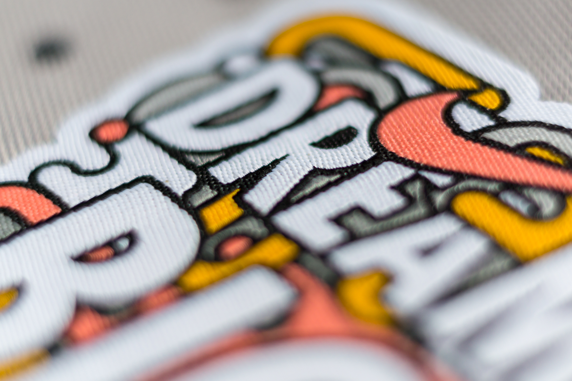 Nike Back to School Patches :: Behance