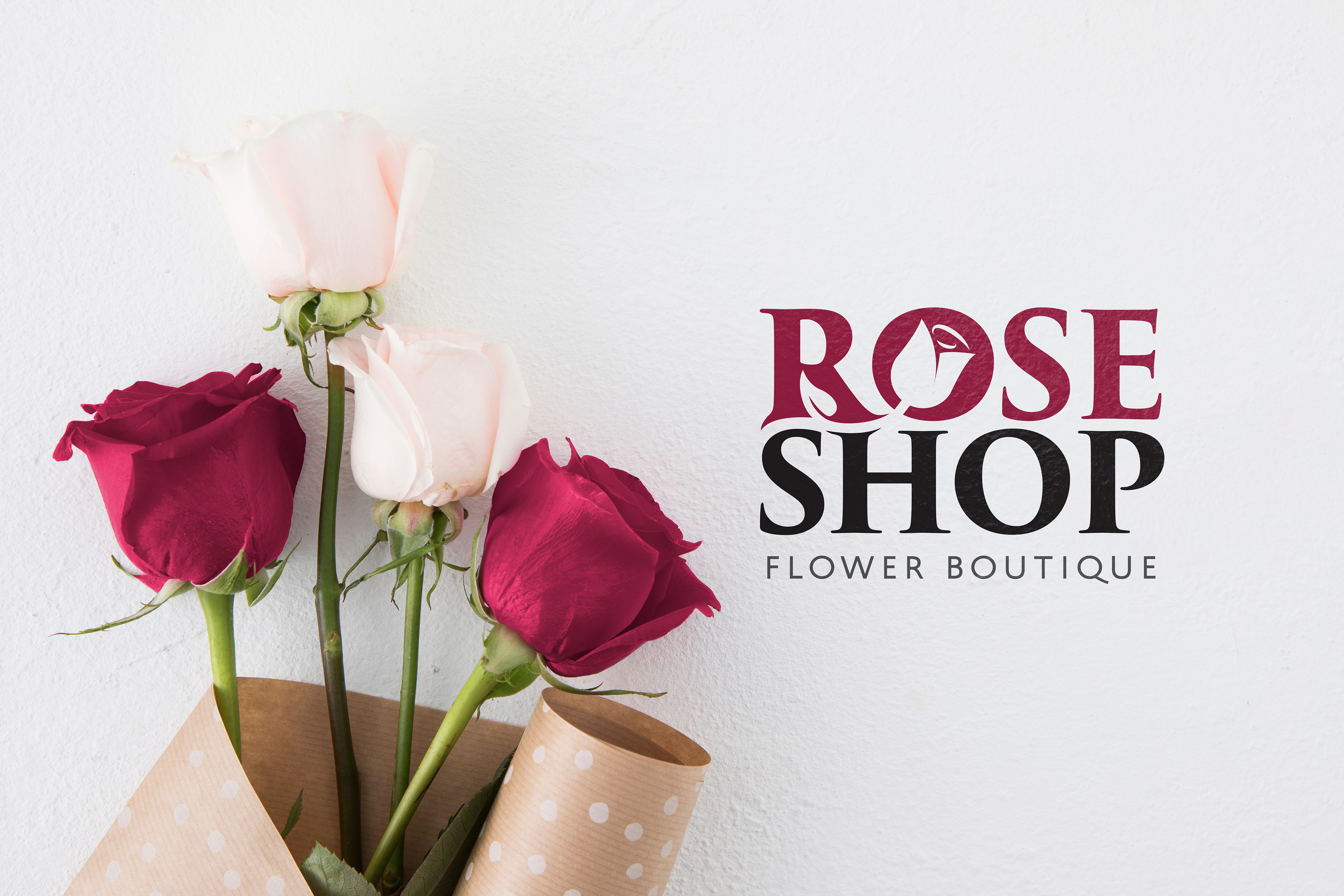 Rose boutique. Логотип Flower shop. Flower Boutique реклама. Реклама цветочного магазина. Flowers Boutique лого.