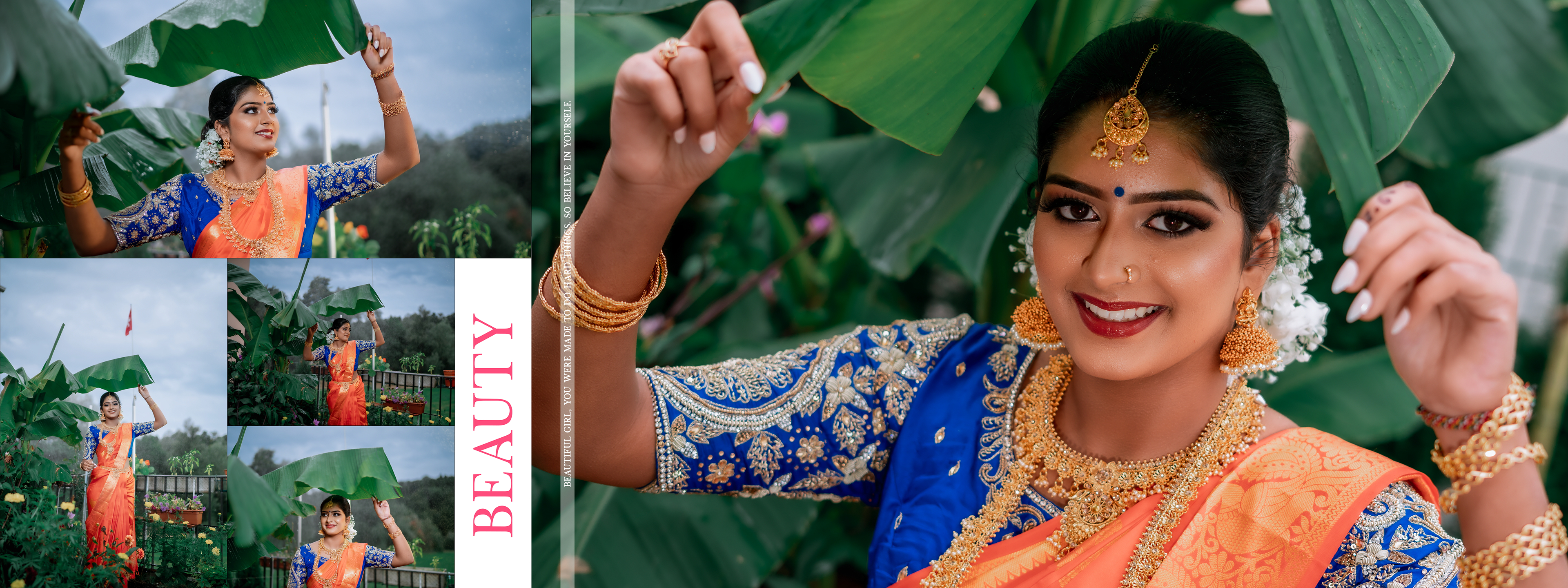 Anjali Half Saree Ceremony Celebration - album 2