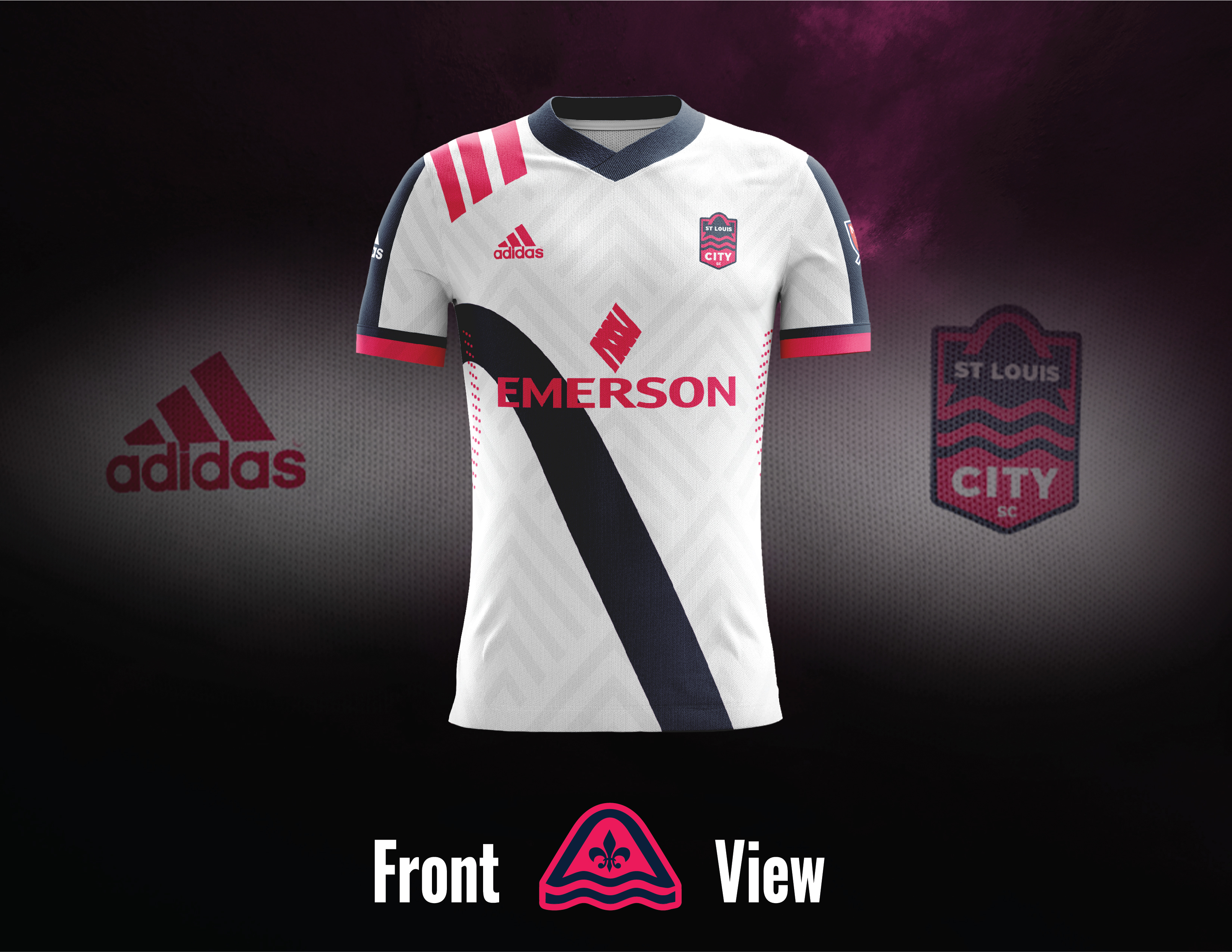 St Louis City SC MLS Kit Concept on Behance