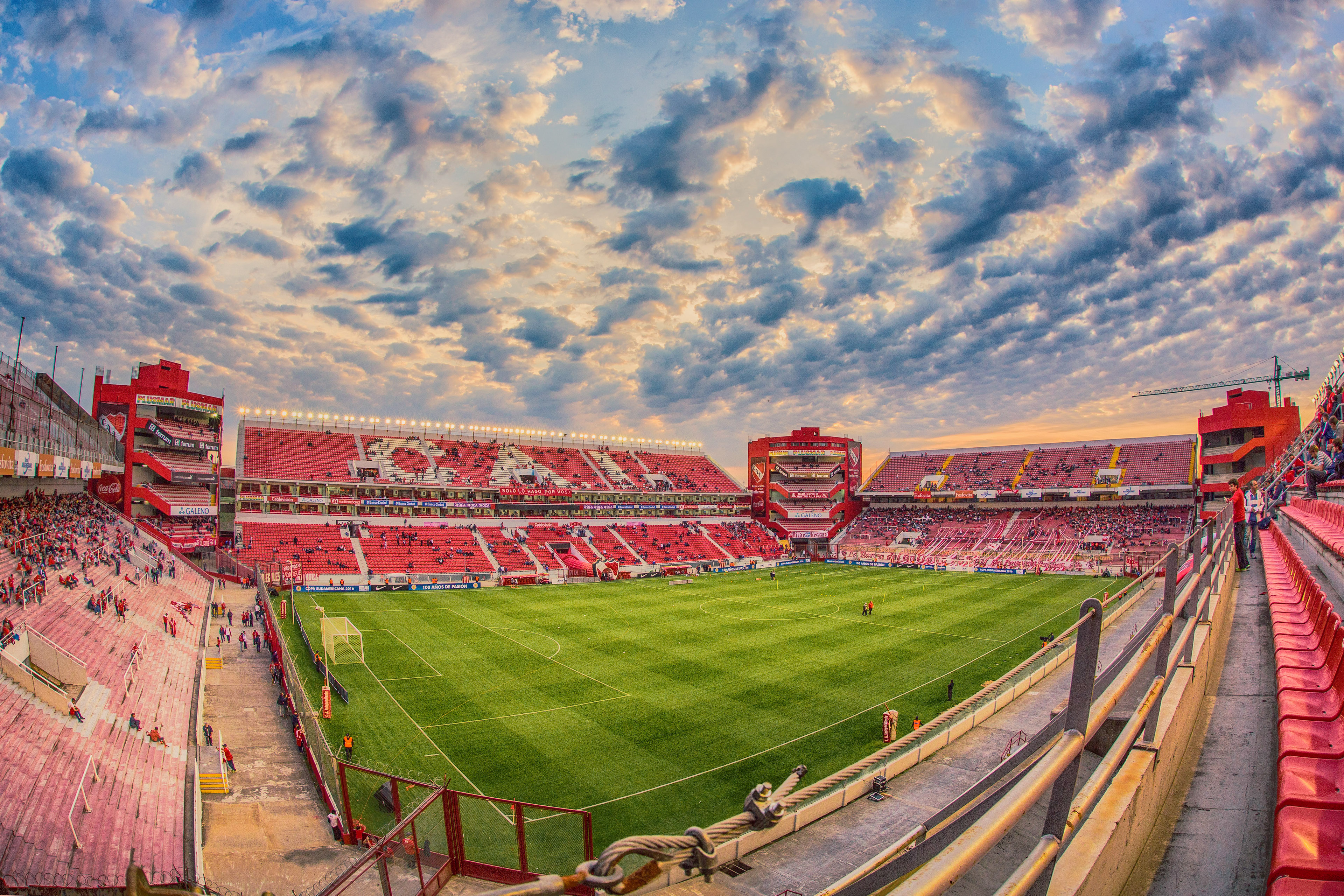 Club Atletico Independiente Stock Photo, Picture and Royalty Free Image.  Image 13714818.