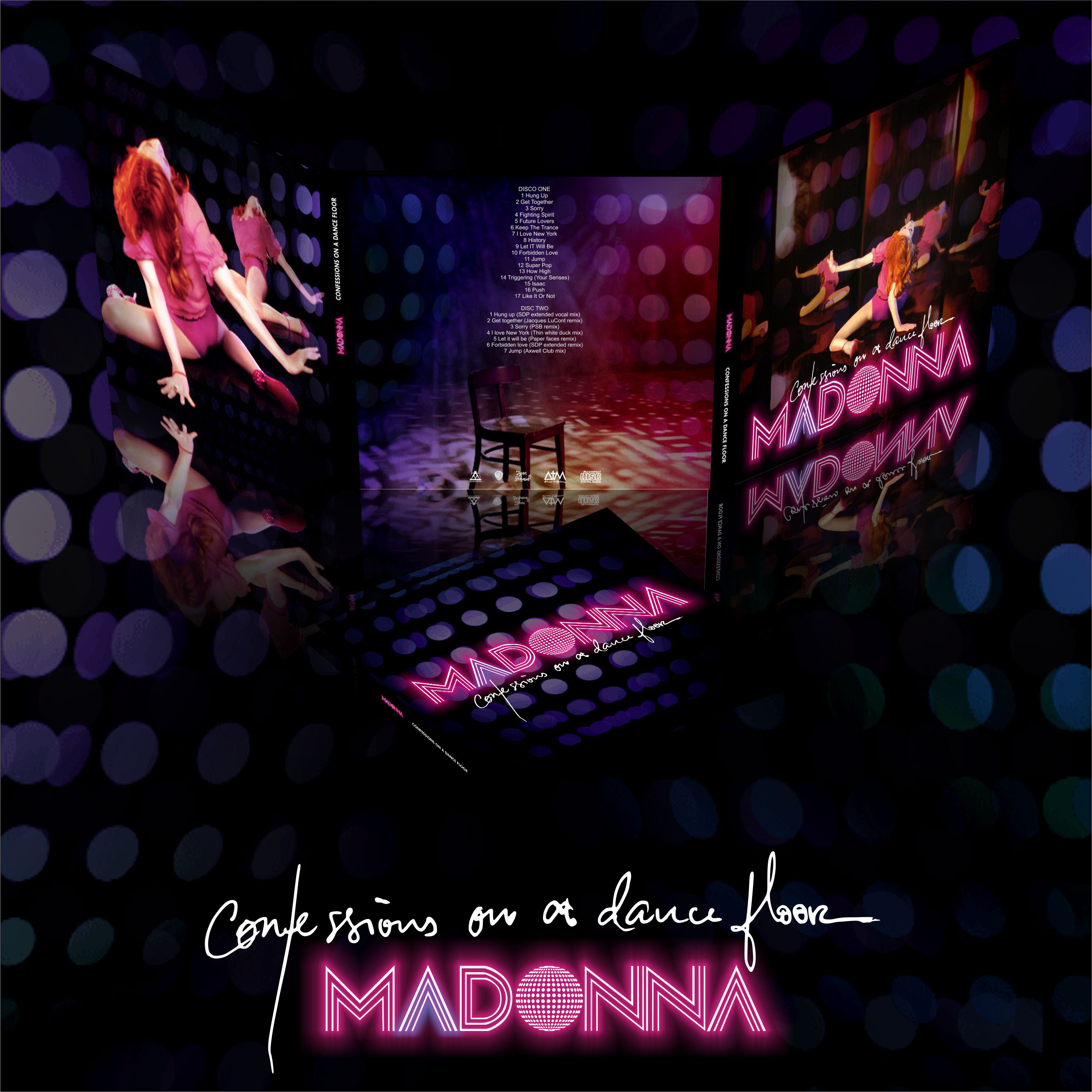 Madonna triggering your senses download music