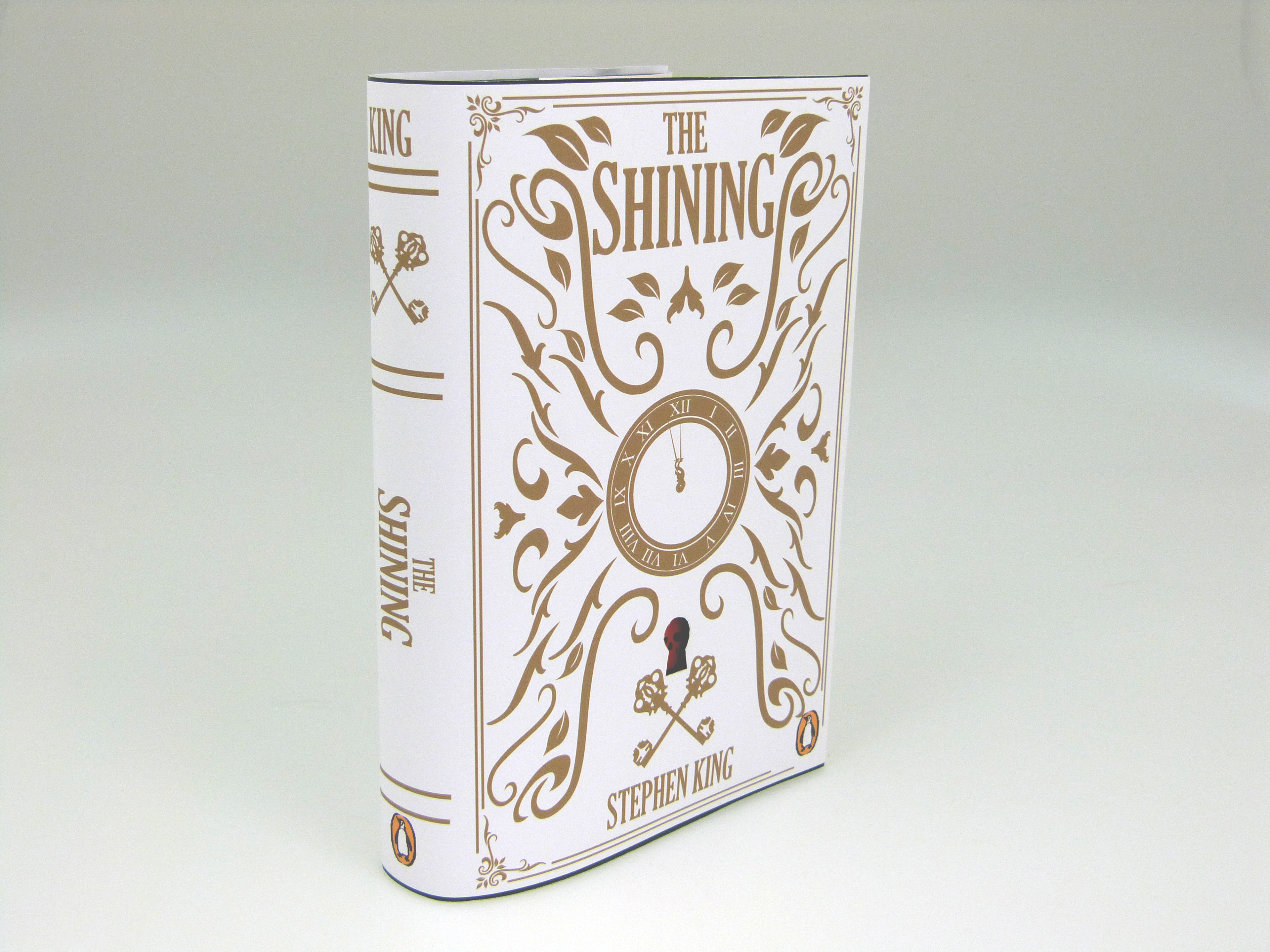 The Shining Special Edition Book Design :: Behance
