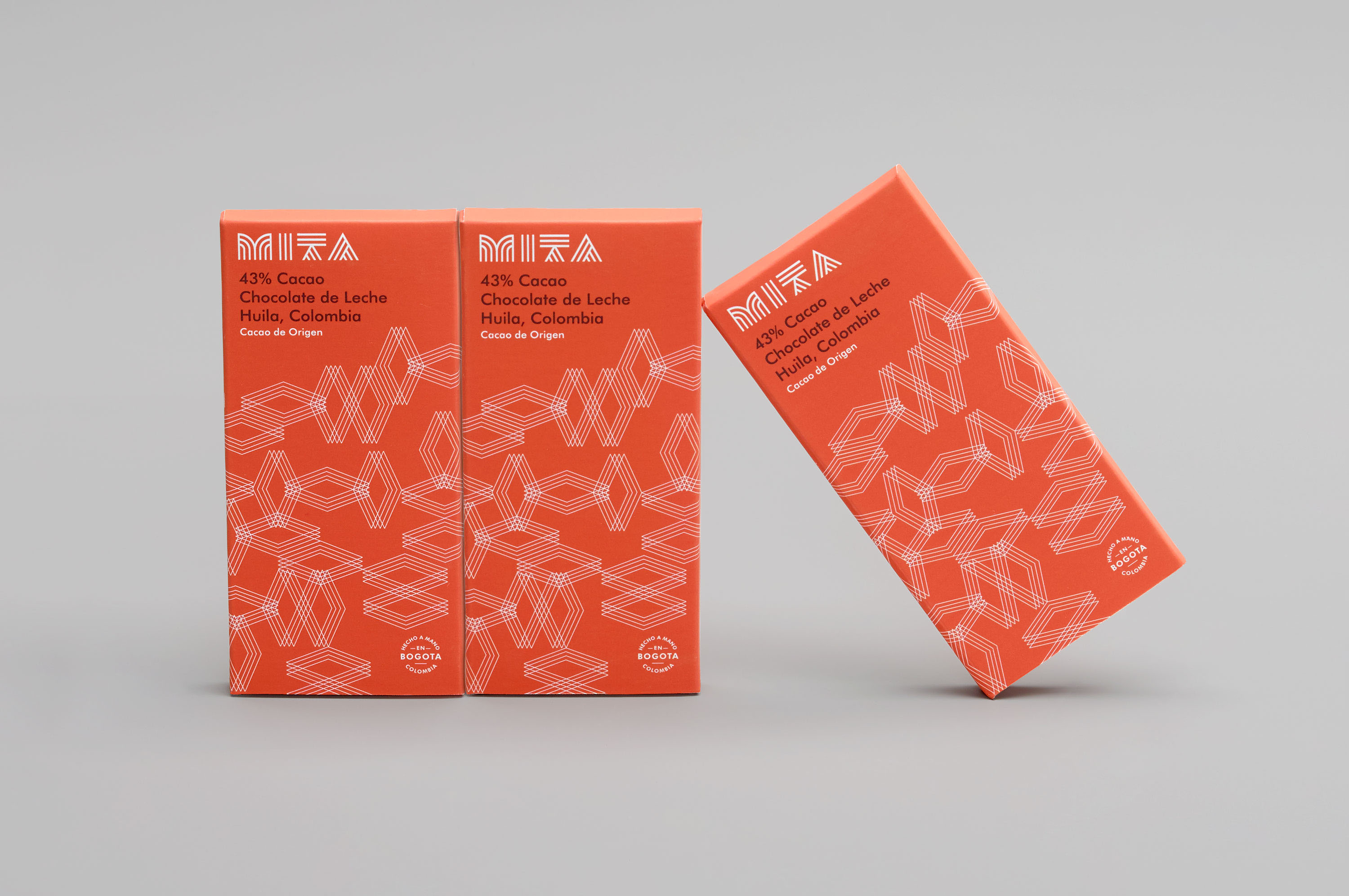 Mita Chocolate – Visual Identity System on Behance