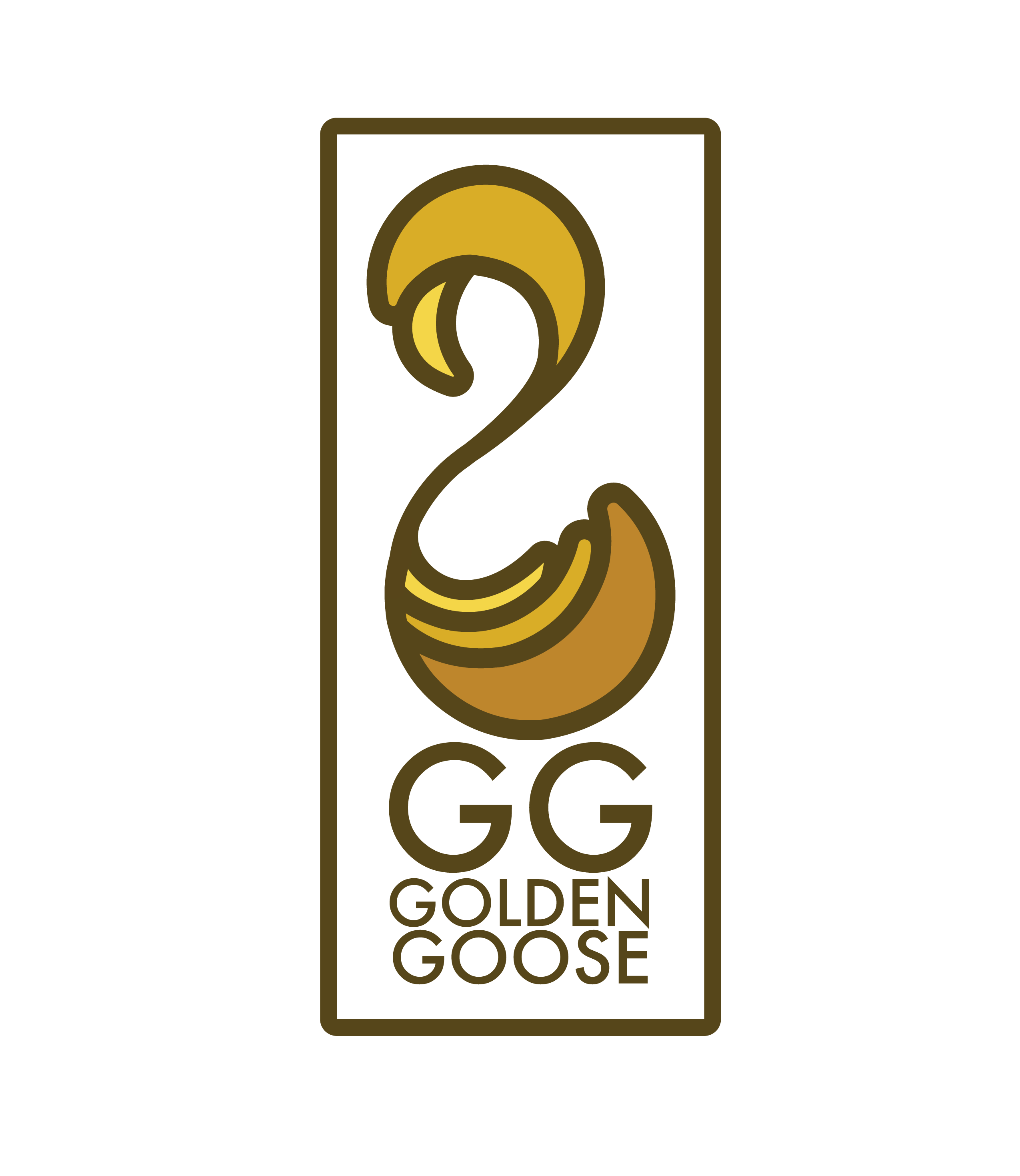 Golden Goose Product Visualization on Behance