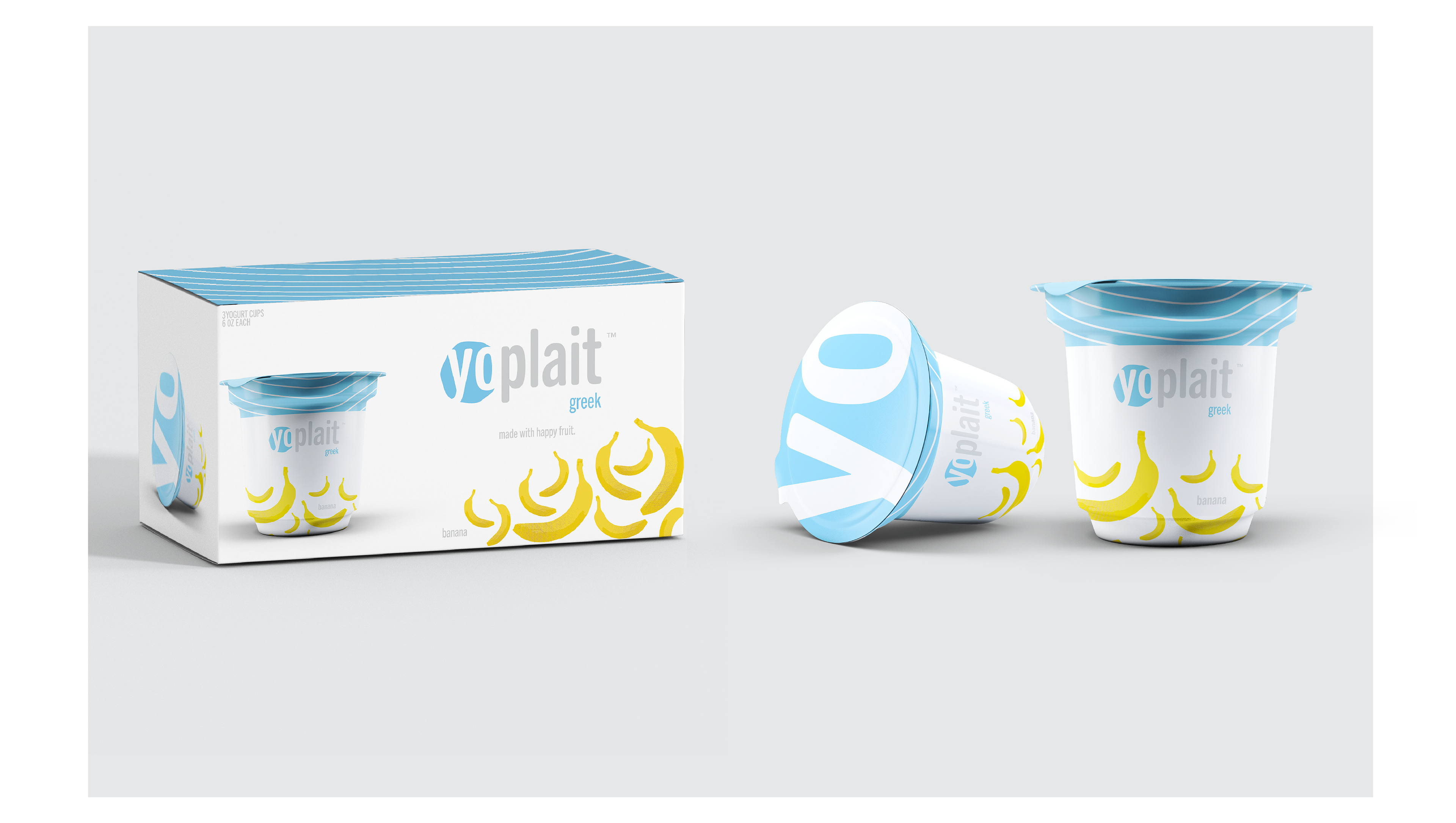 Yoplait updates yogurt package container with elegant simplicity – Grocer  On a Mission