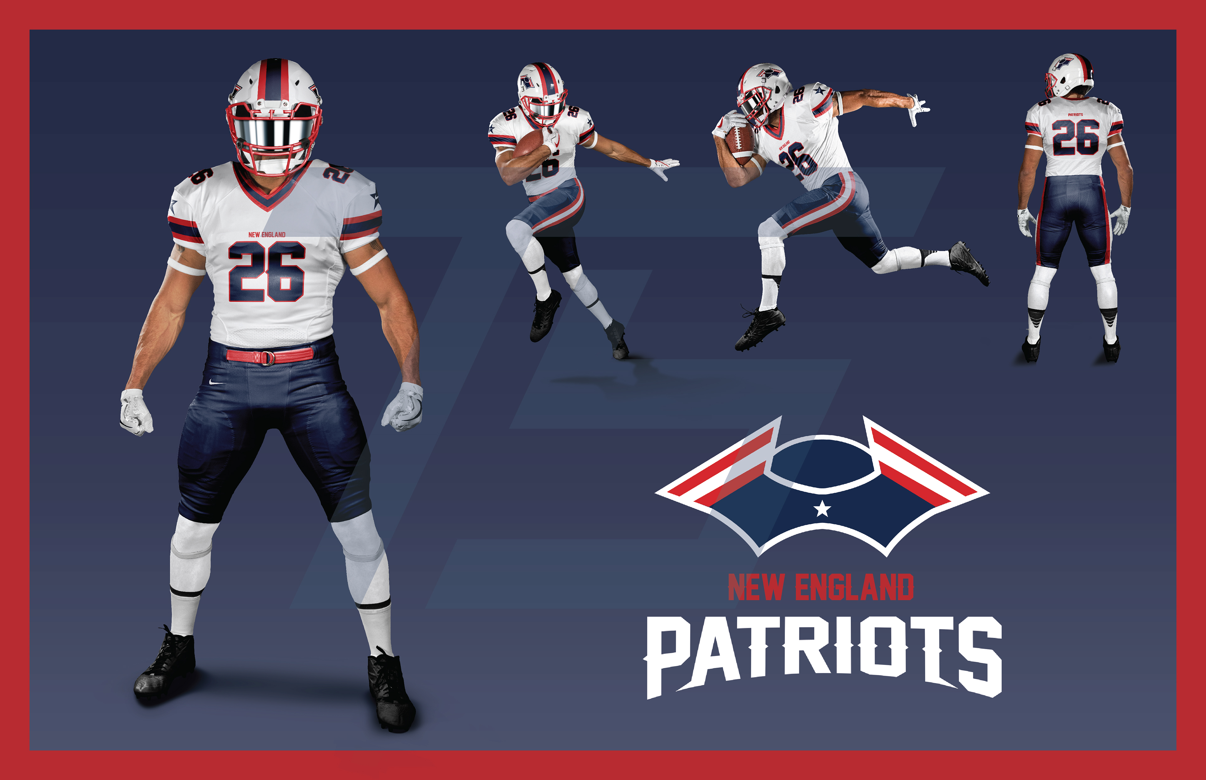 patriots 2021 uniforms