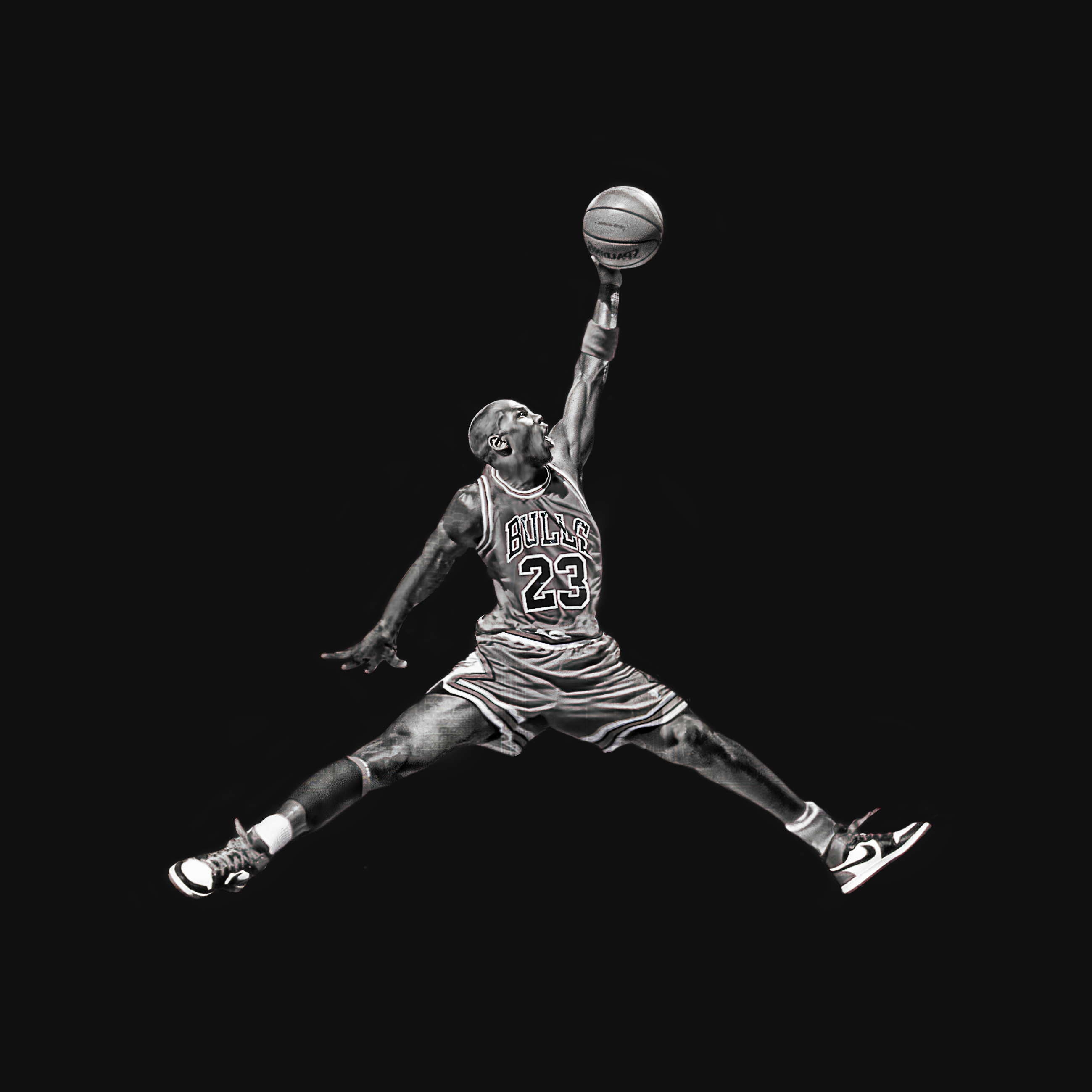 Jumpman Logo in Real Life on Behance