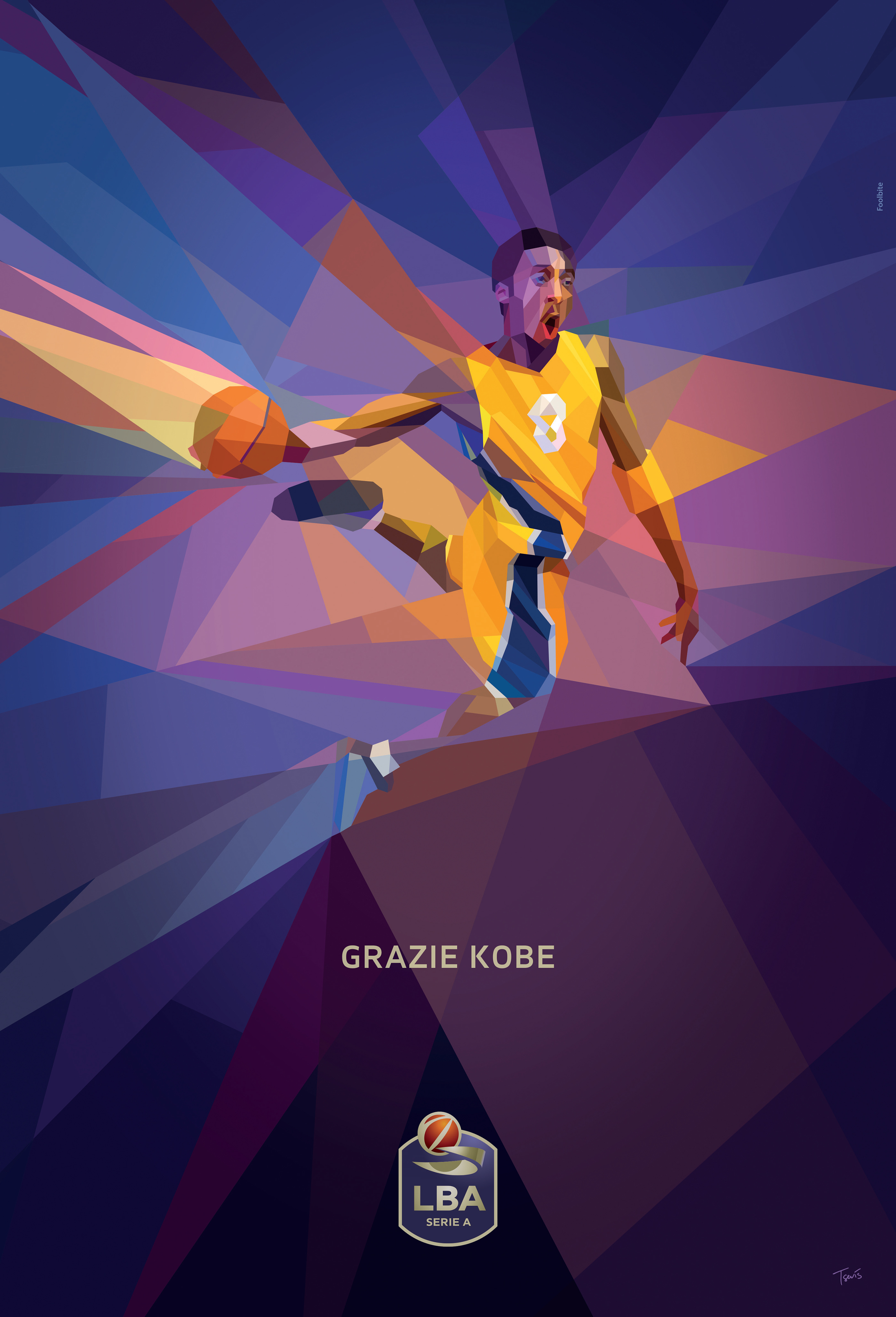 Lega calcio - Serie B on Behance