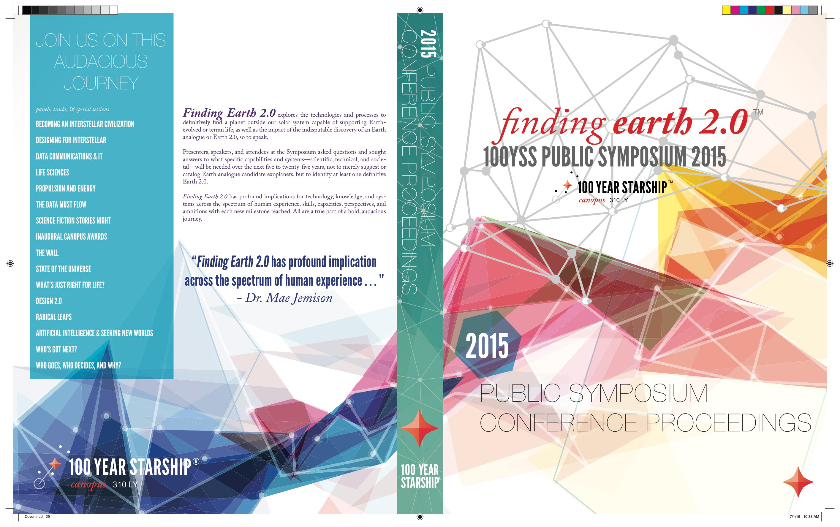 Symposium Conference Proceedings, 2012-2015