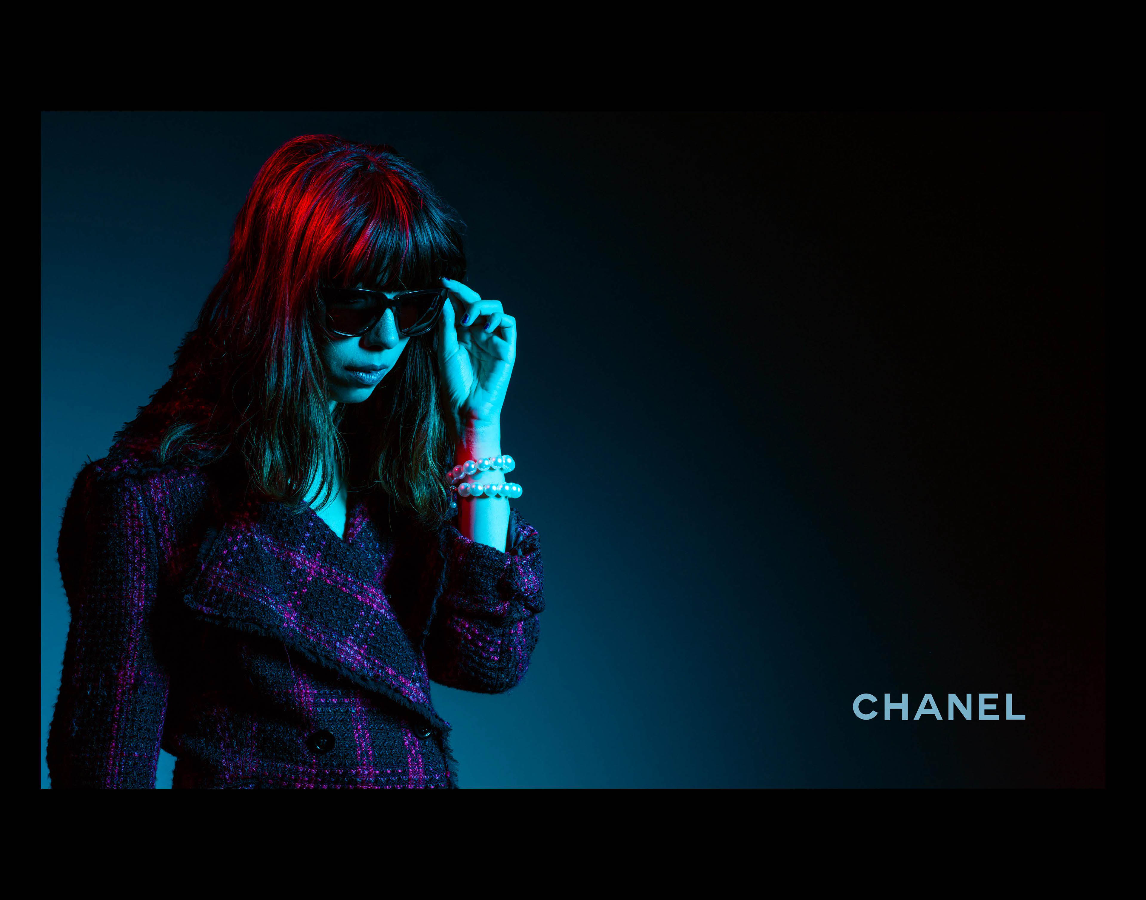 CHANEL - Advertisement Campaign on Behance