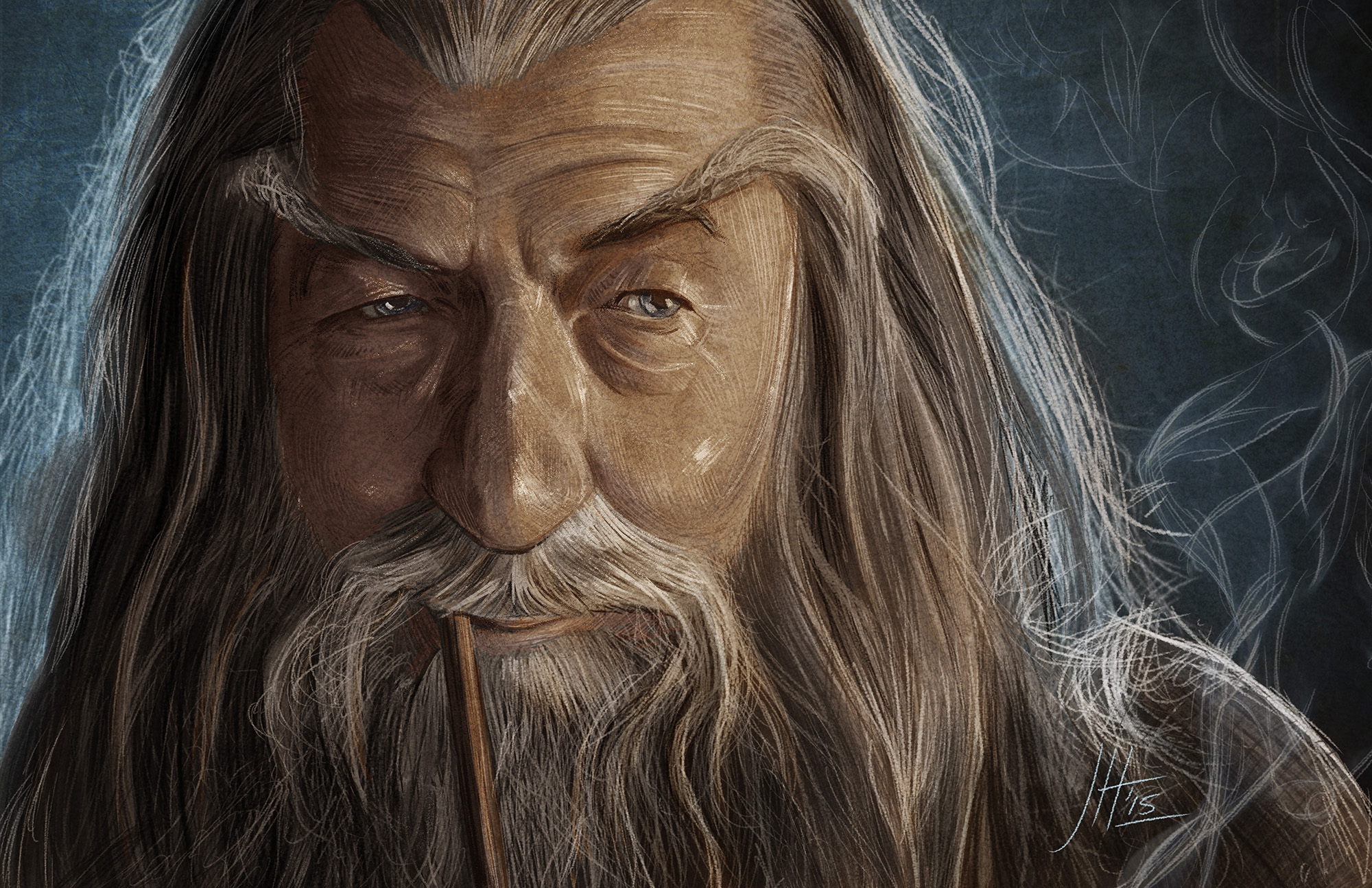 GANDALF™ THE GREY WIZARD