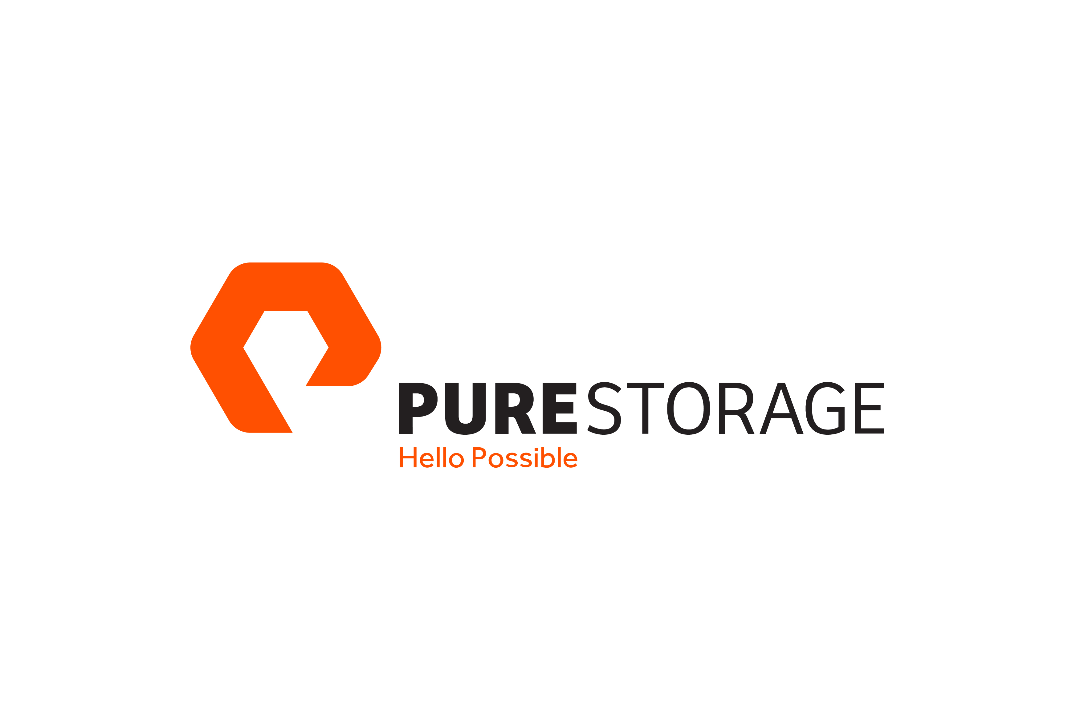 Pure Storage - Branding World