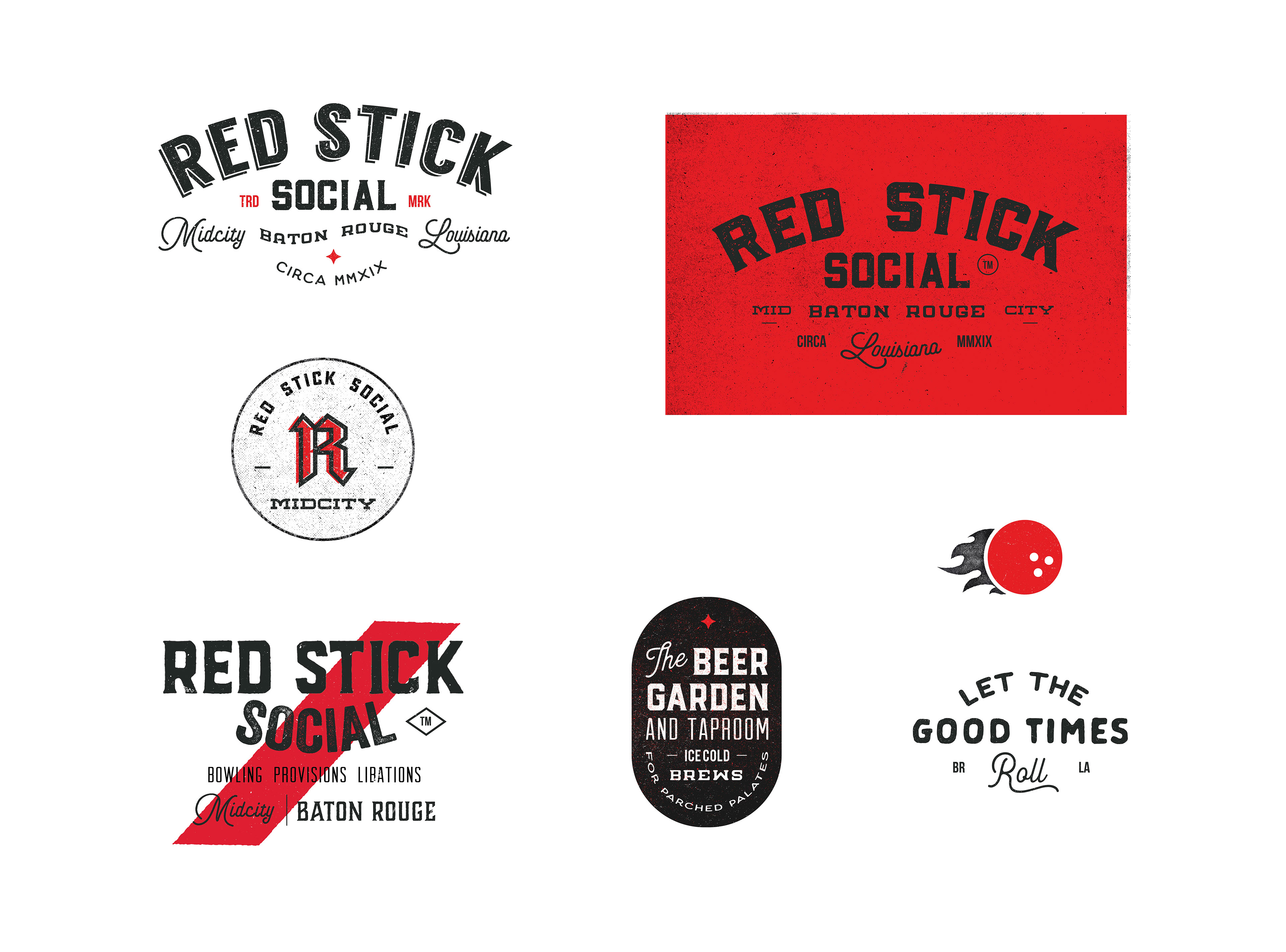 Red Stick Social