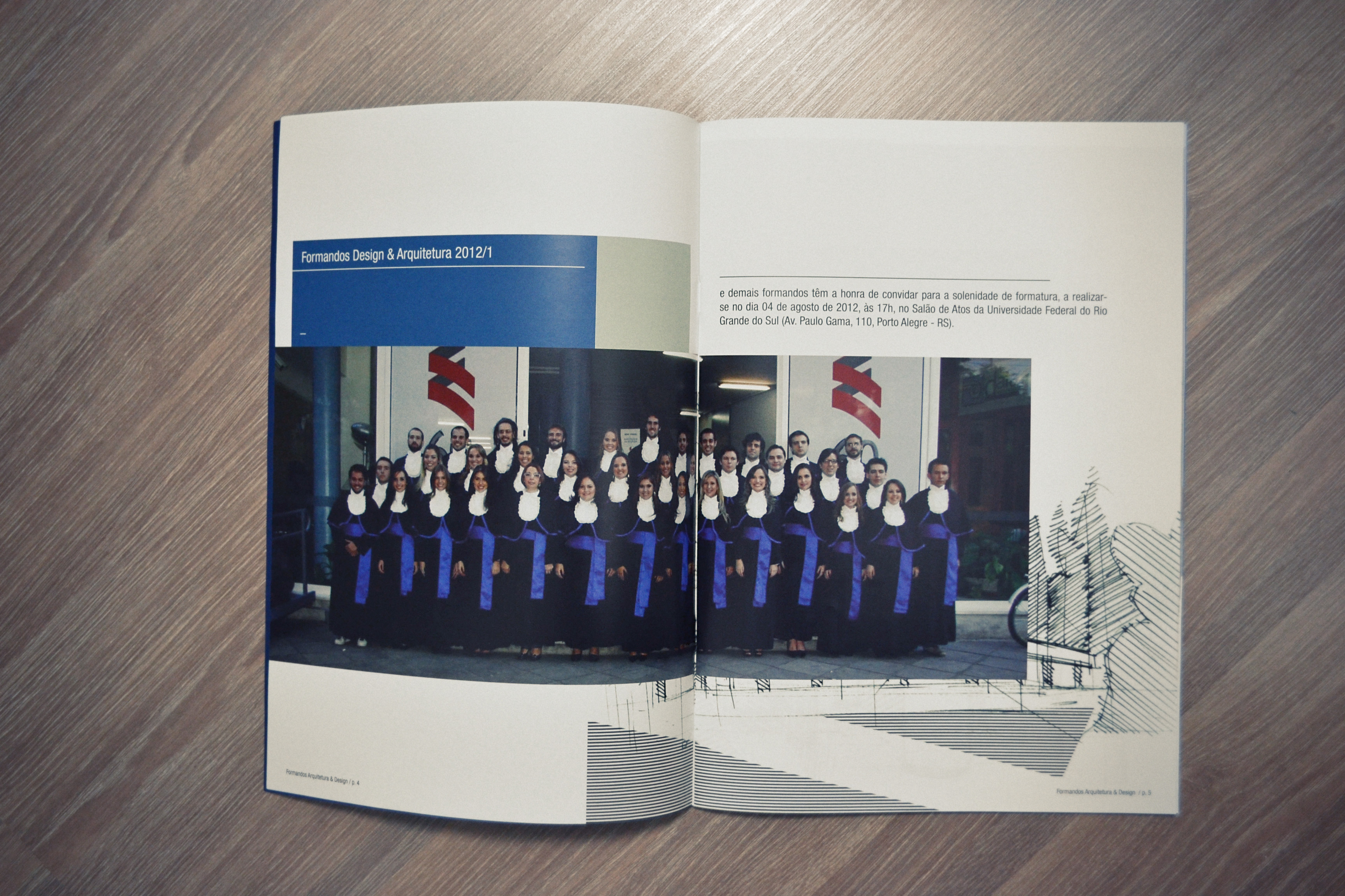 Convite Formatura  Direito UFMG 2016/2 by Casa2 Design - Issuu