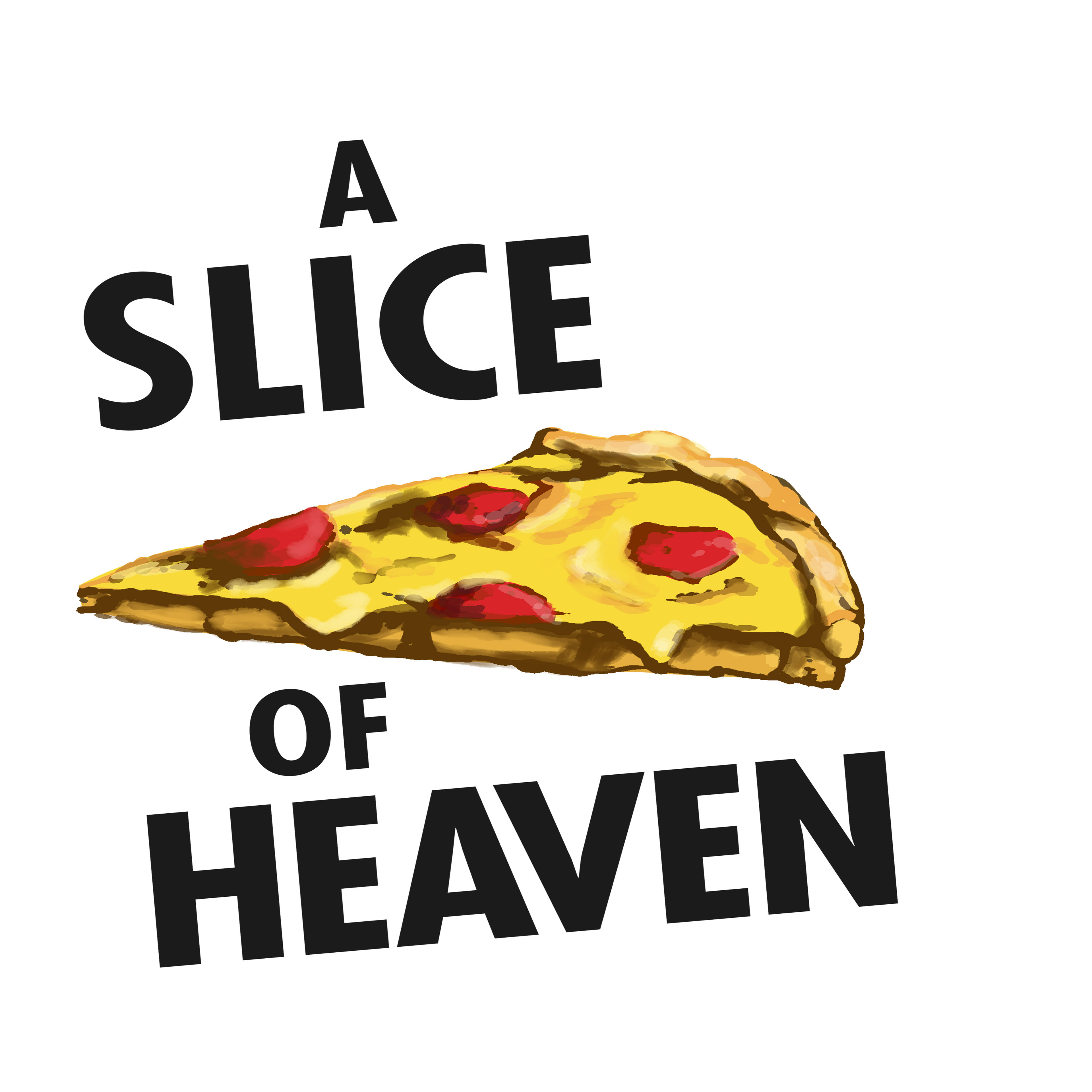 Mystic Pizza Logo (redraw) :: Behance