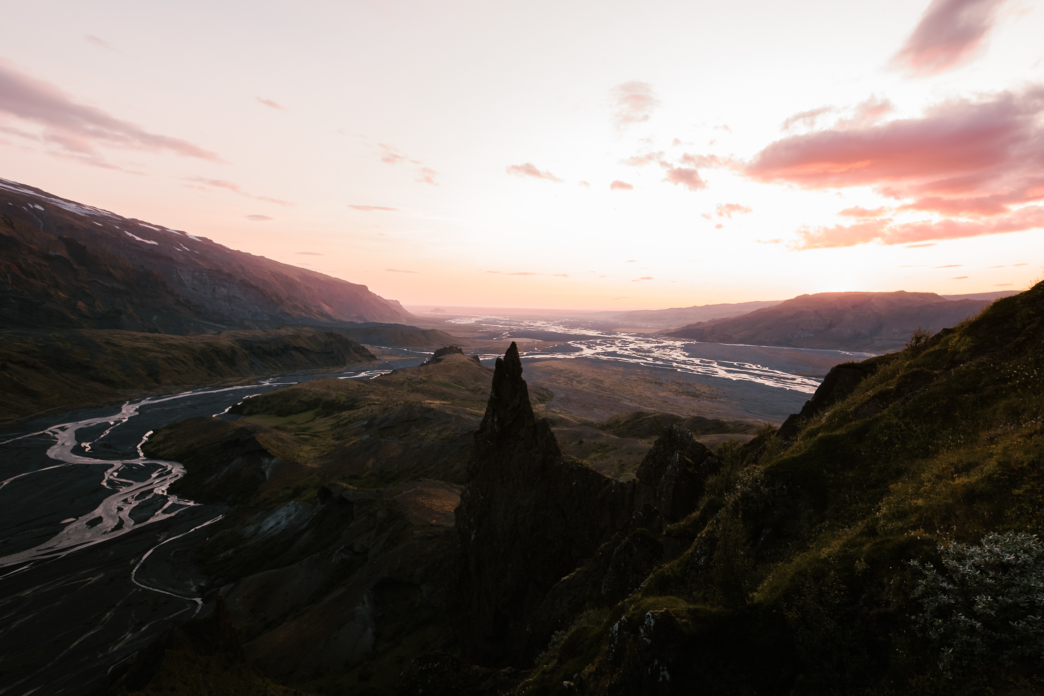 Explore the Golden Thórsmörk, Iceland with Marina Weishaupt